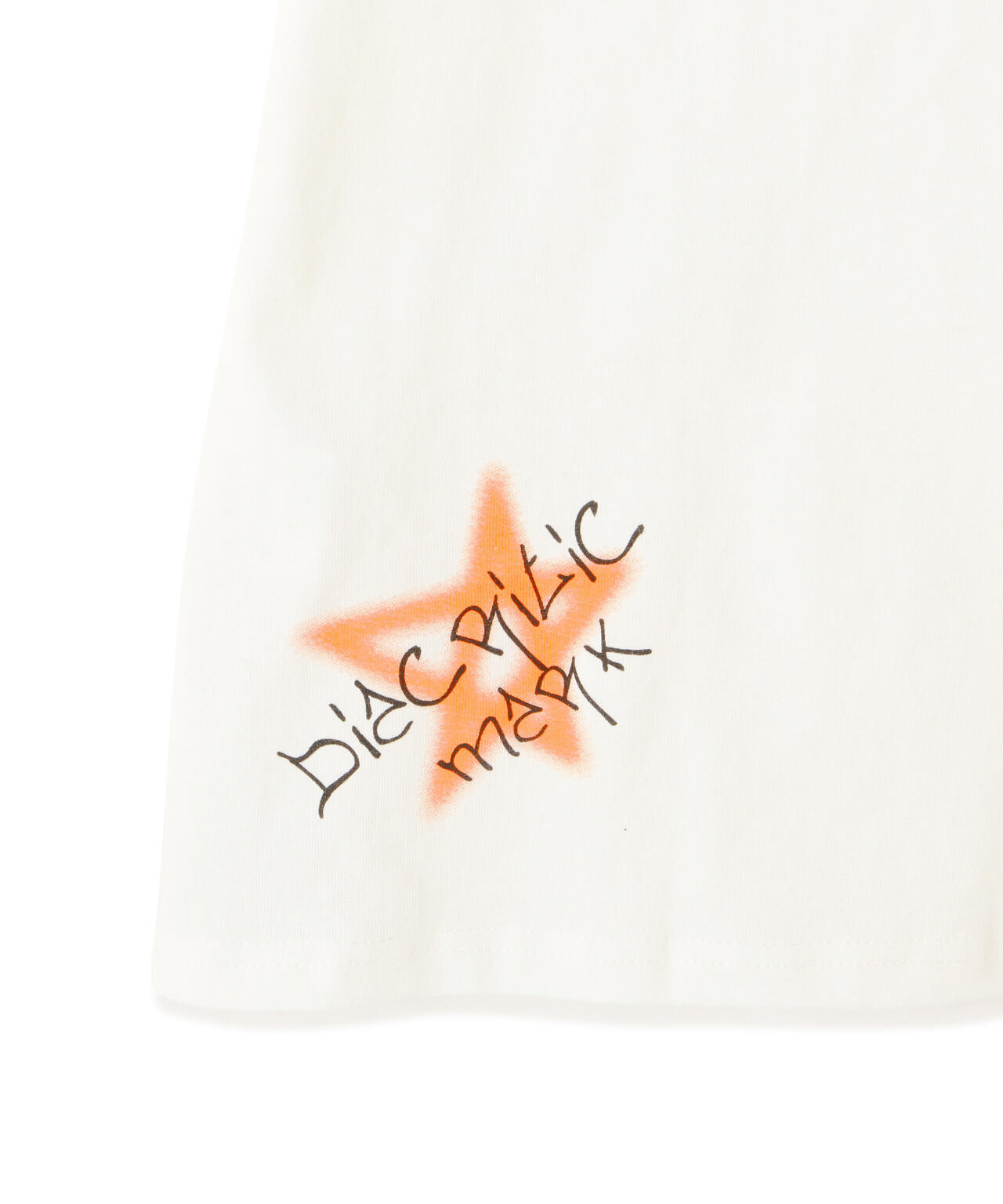 【WEB&DEPOT限定】UMLAUT/ウムラウト/グラフィックTEE