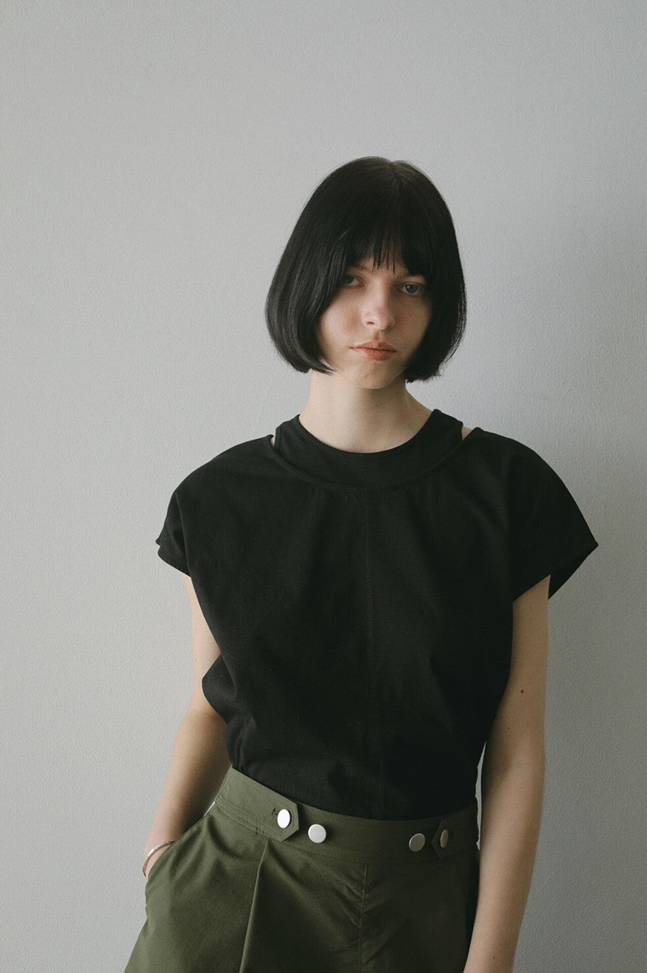 MANOF/マノフ/LIKE LAYERED T SHIRTS