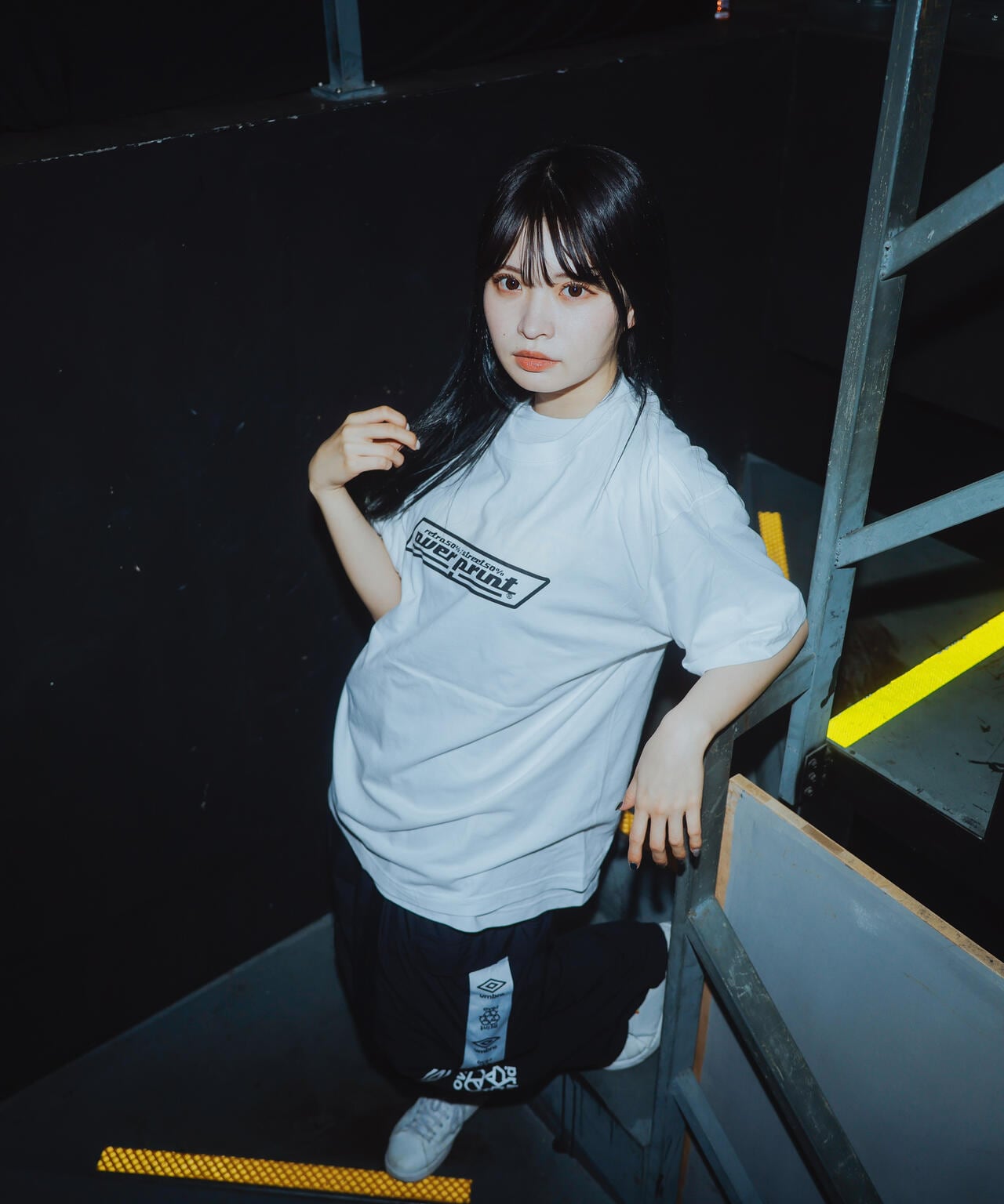 overprint/オーバープリント/【LHP EXCLUSIVE】Shopper Tee - ZERO ZERO HERO