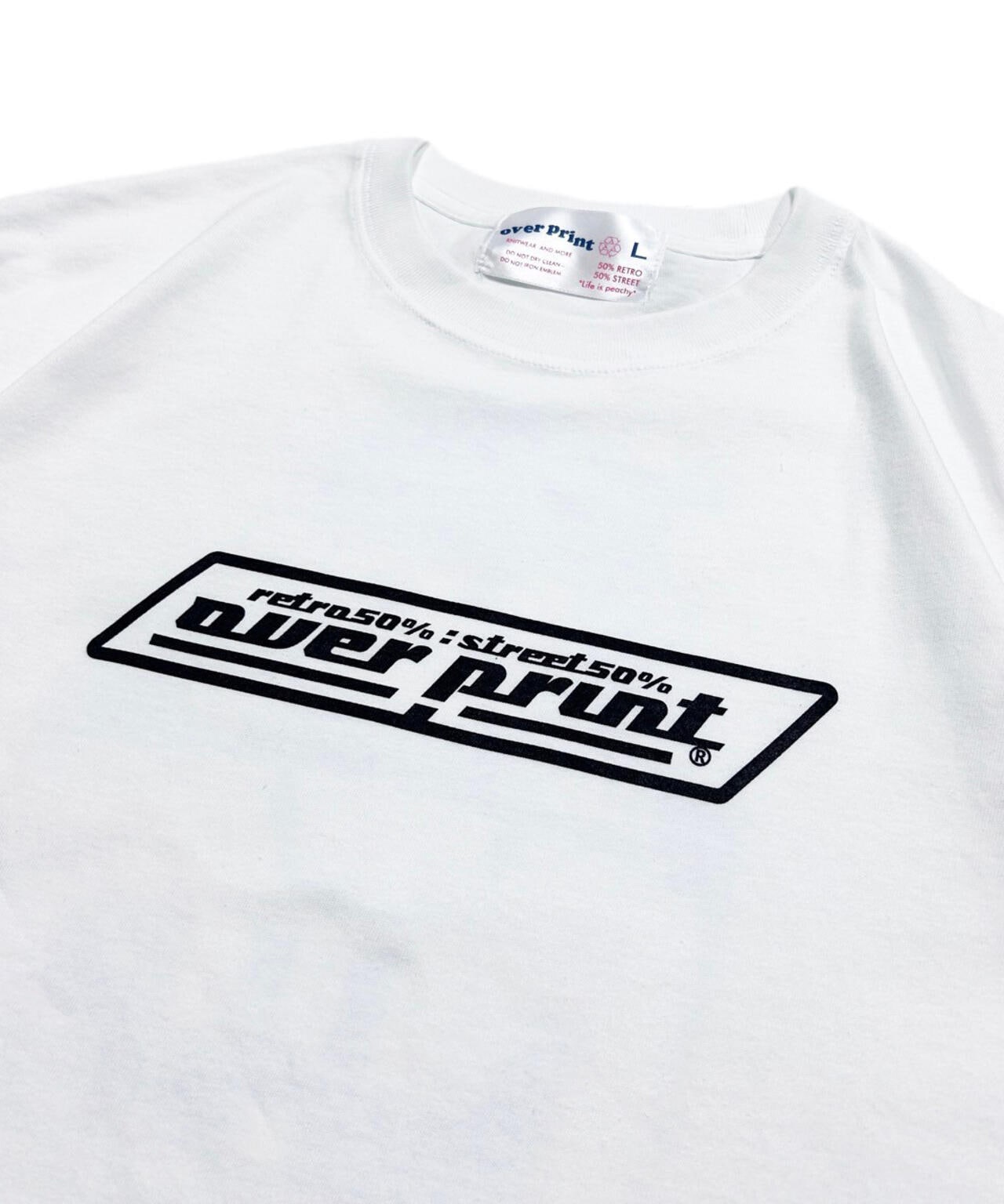 overprint/オーバープリント/【LHP EXCLUSIVE】Shopper Tee - ZERO ZERO HERO