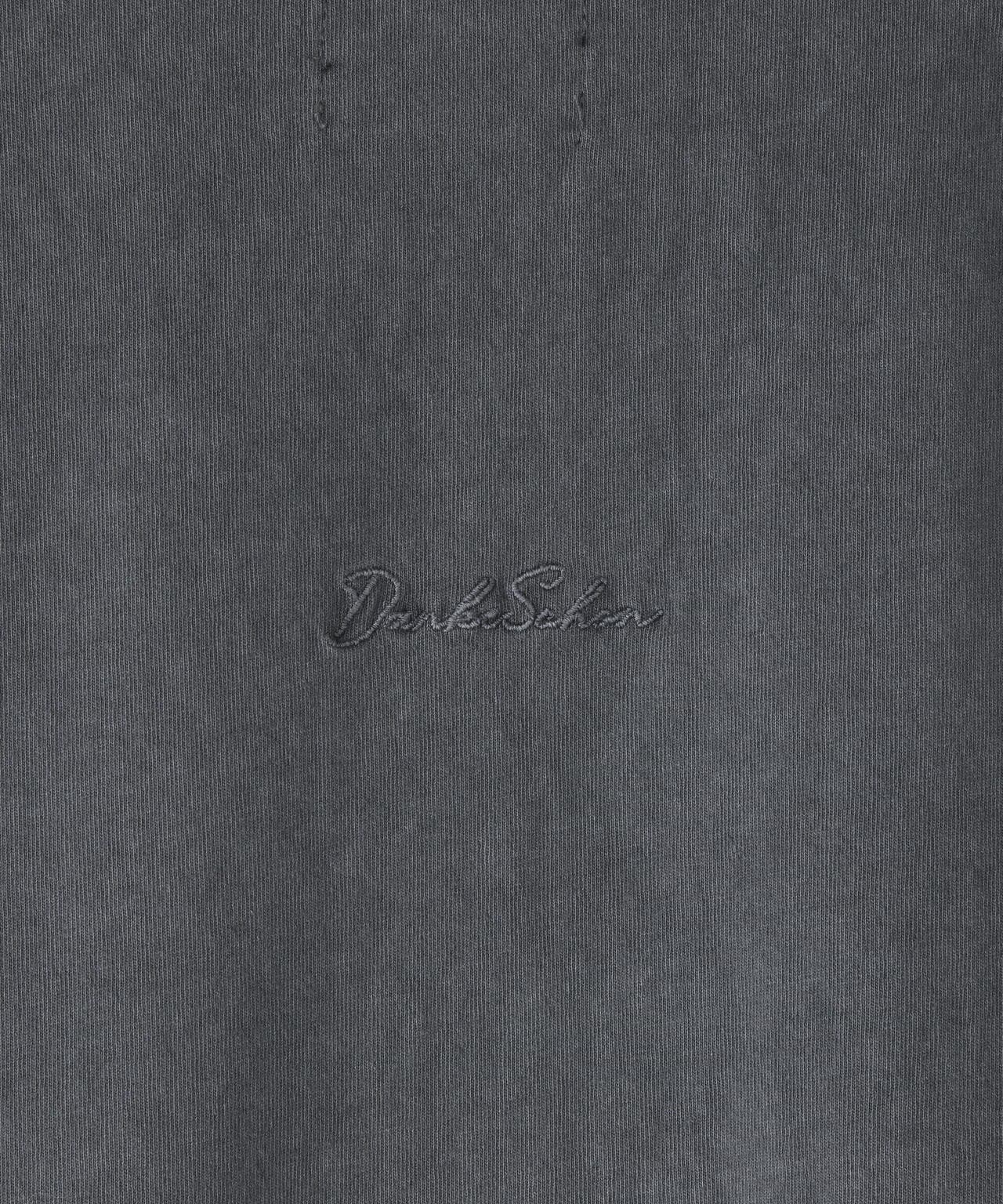 【WEB&DEPOT限定】DankeSchon/ダンケシェーン/活性染 POCKET S/S Tee