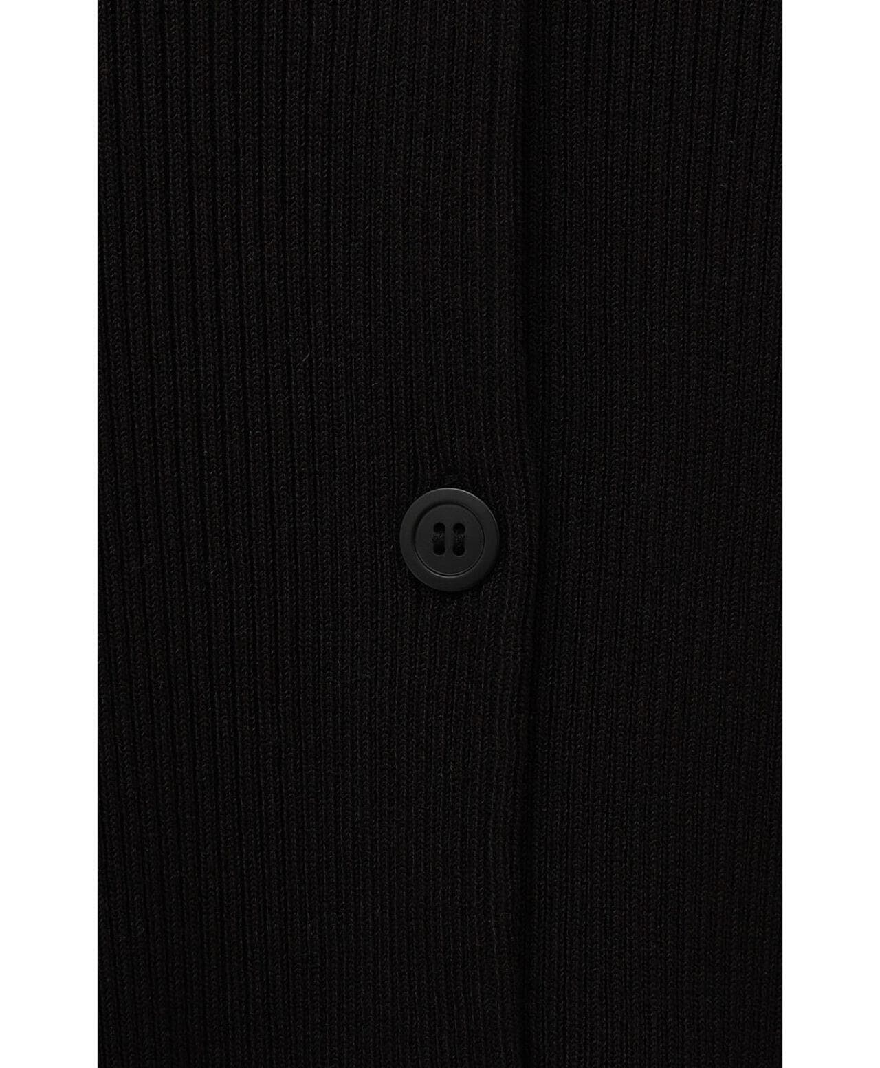 MANOF/マノフ/COLOR BLOCK WAISTBELT KNIT