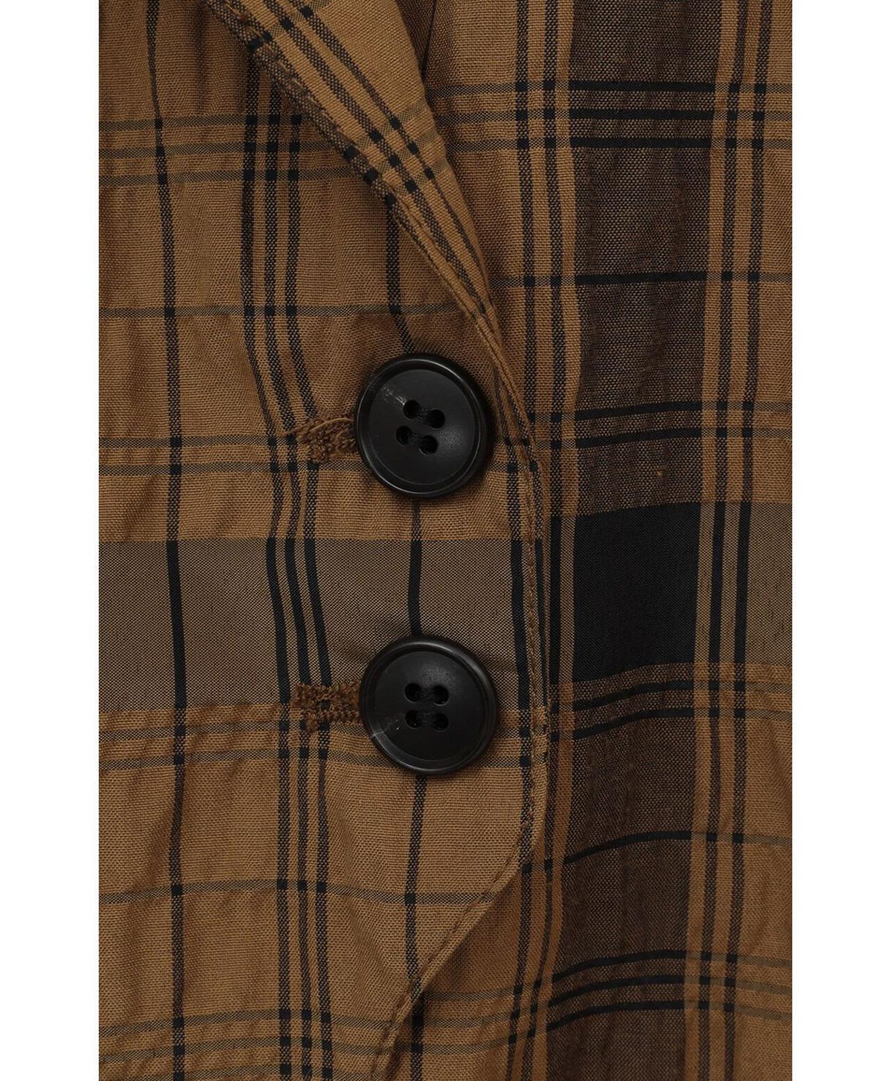 MANOF/マノフ/BELTED SHIRTS JACKET