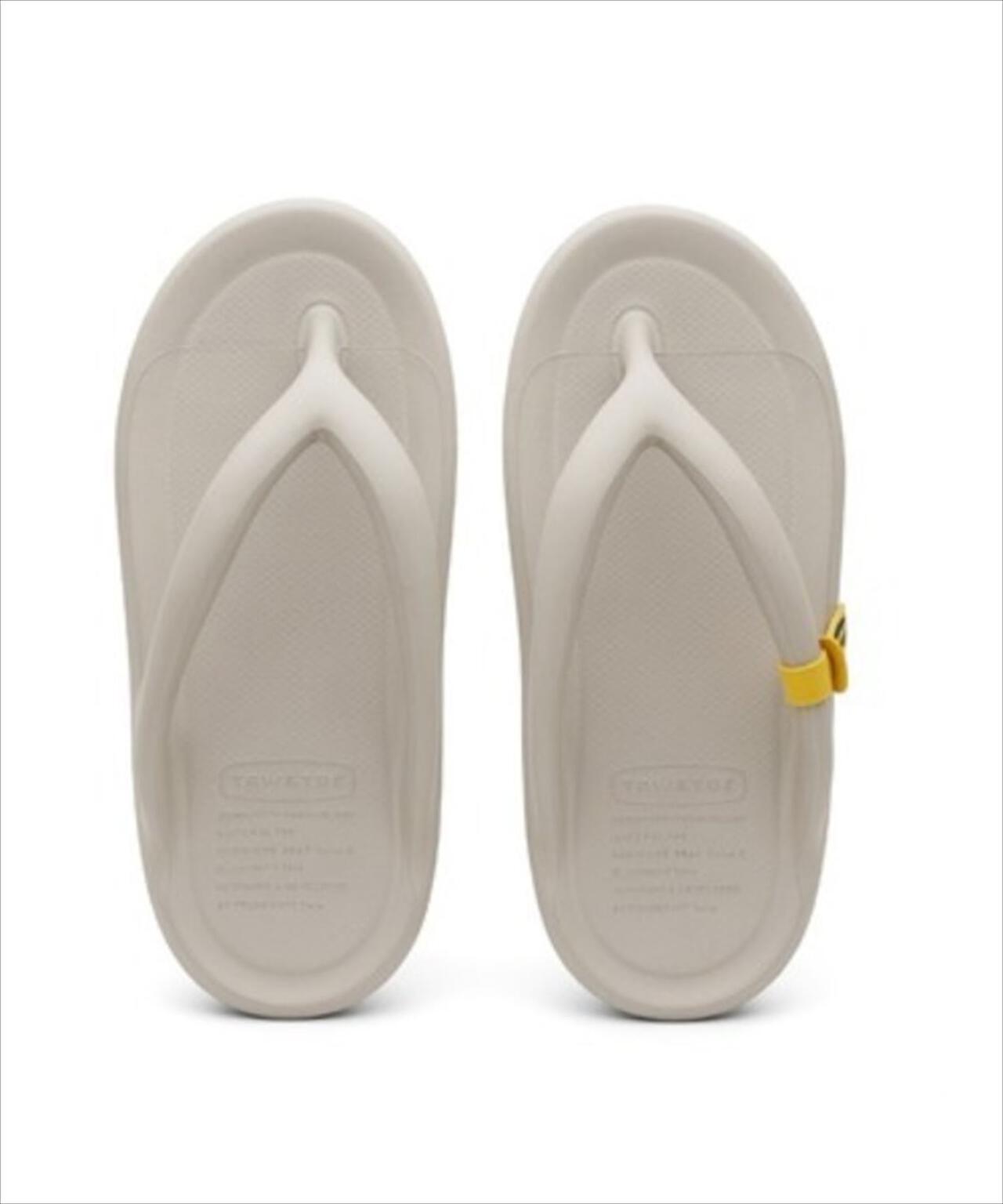TAW&TOE/トーアンドトー/ZEROVITY FLIP FLOP OG サンダル