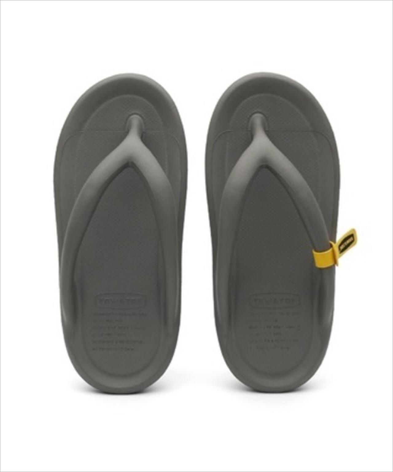 TAW&TOE/トーアンドトー/ZEROVITY FLIP FLOP OG サンダル