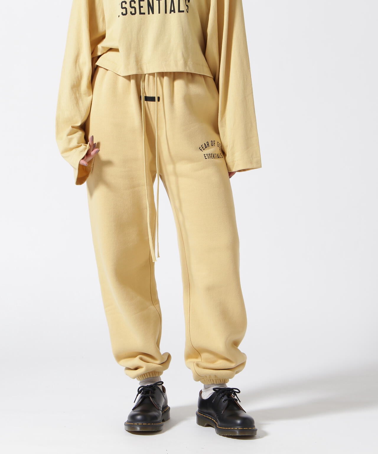 Fear of God ESSENTIALS/FOG エッセンシャルズ/【WOMENS】FLEECE SWEATPANTS