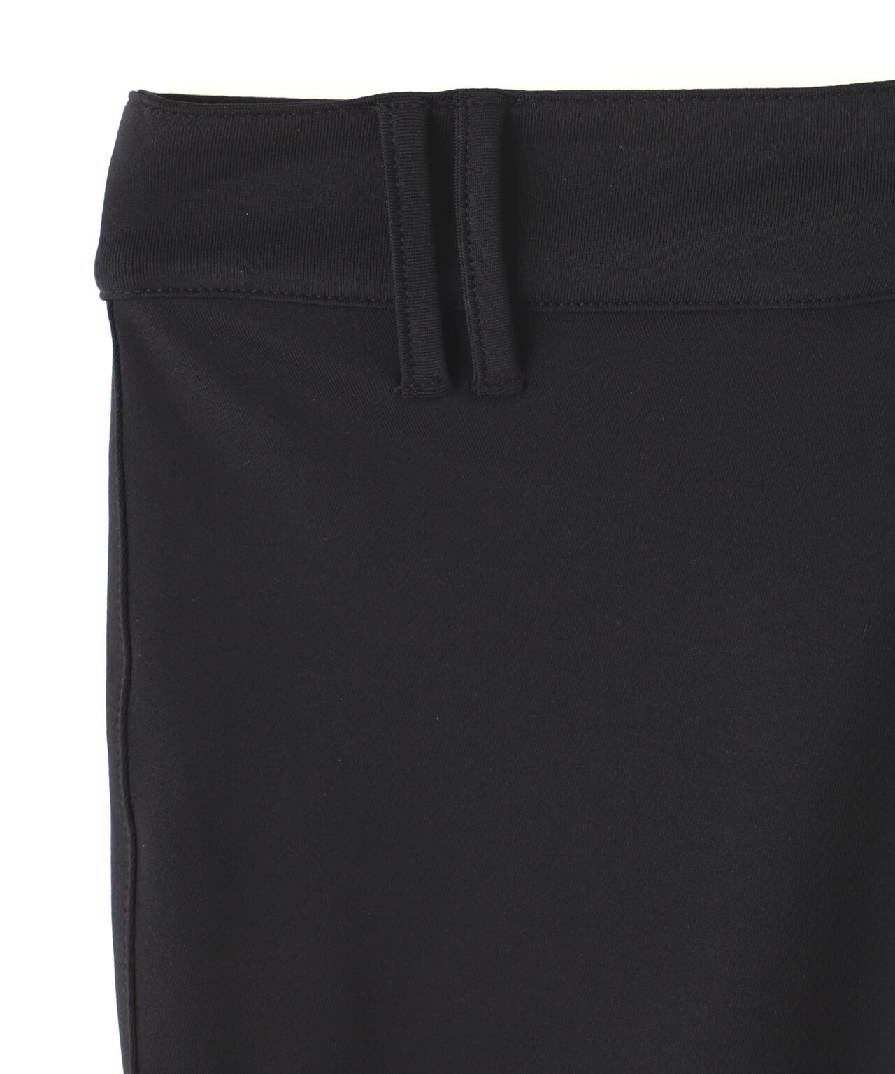 NACHE/ナチェ/DRAPING JERSEY PANTS