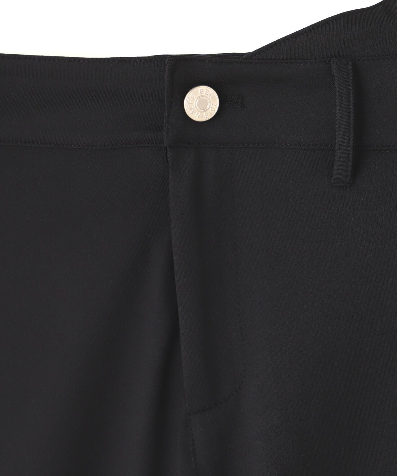 NACHE/ナチェ/DRAPING JERSEY PANTS