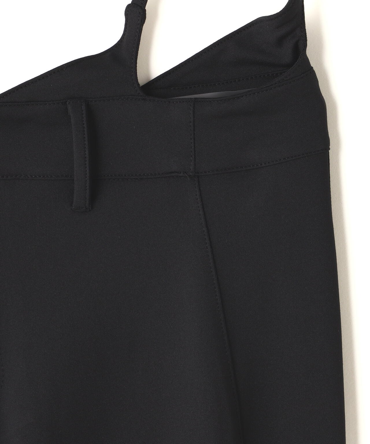 NACHE/ナチェ/DRAPING JERSEY PANTS