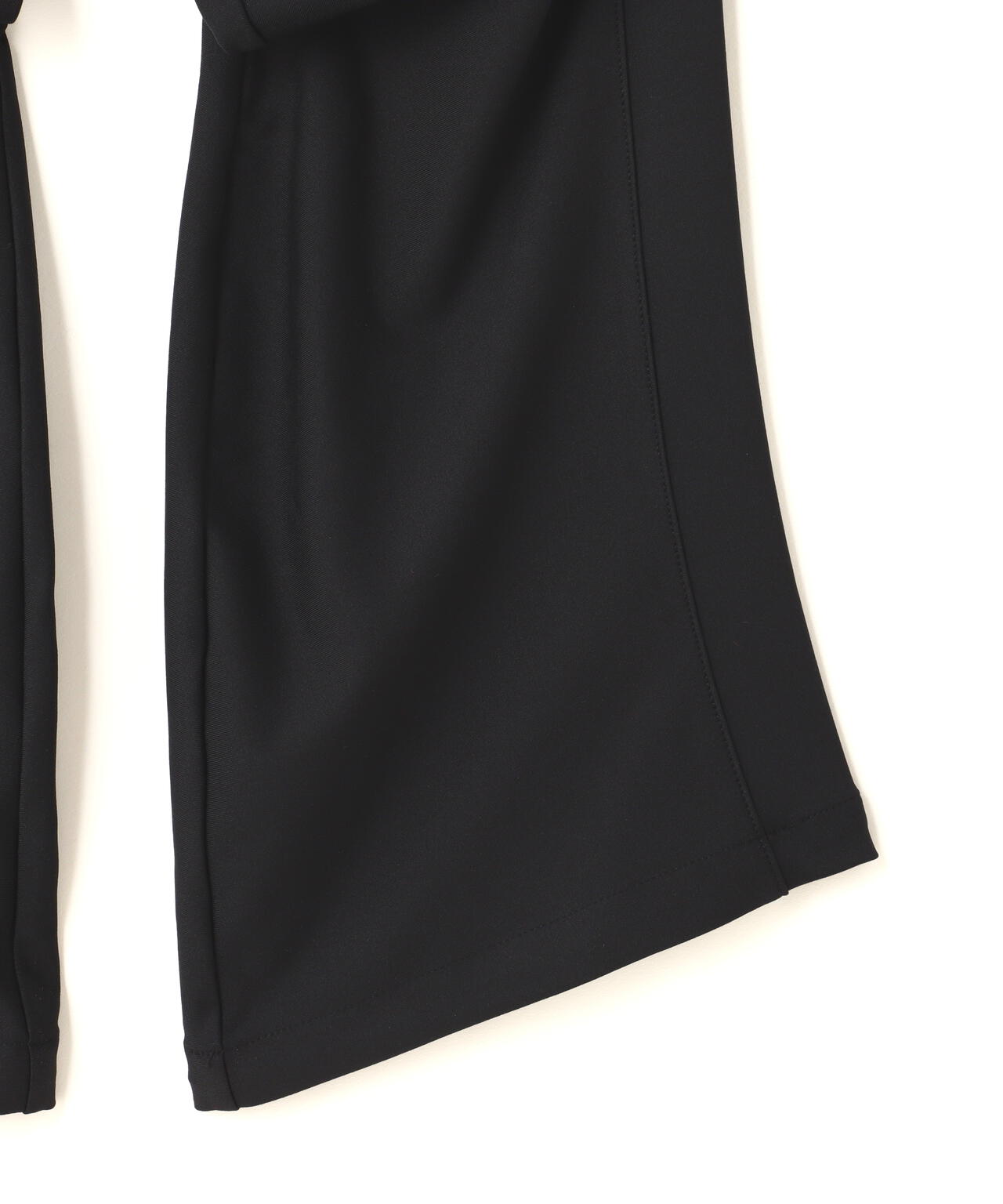 NACHE/ナチェ/DRAPING JERSEY PANTS