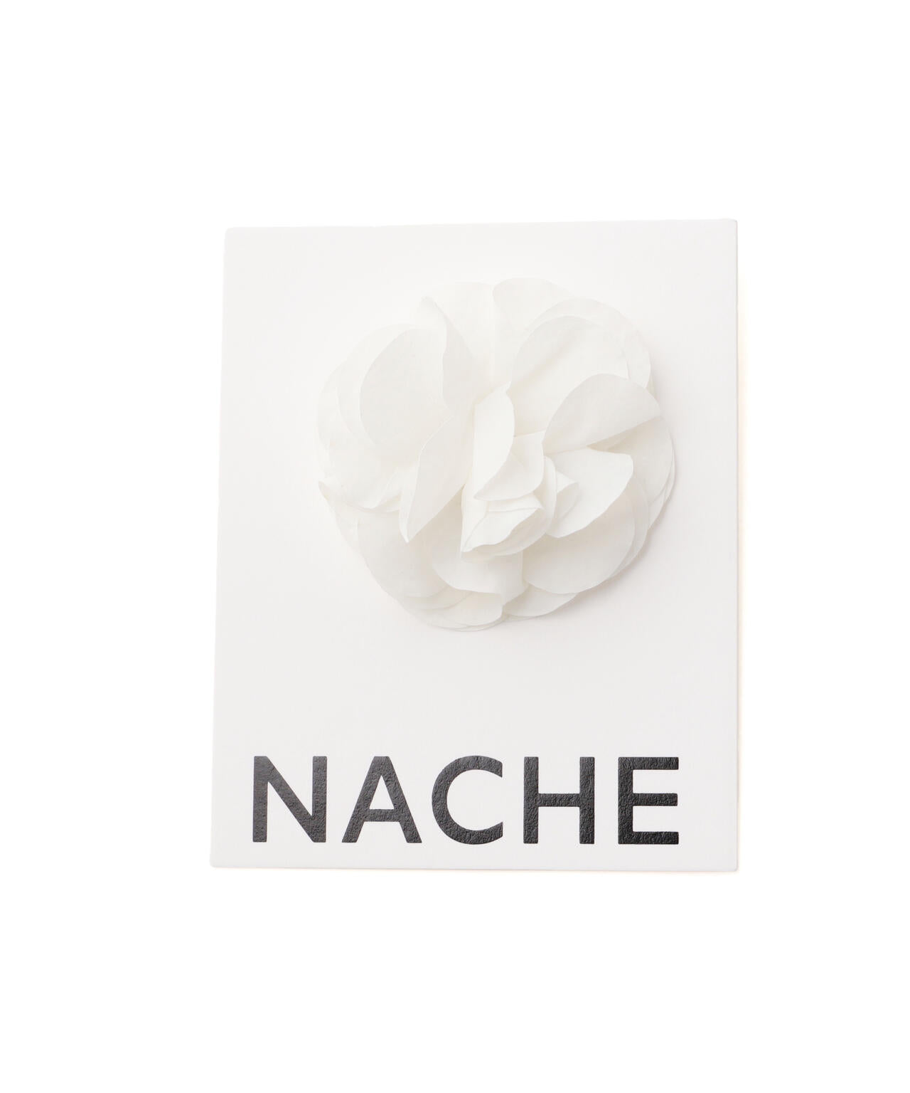 NACHE/ナチェ/DRAPING JERSEY PANTS