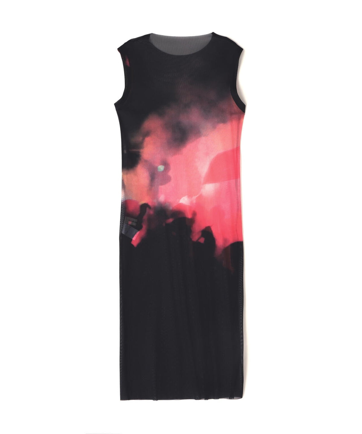 VOLTAGE CONTROL FILTER/ヴォルテージコントロールフィルター/PHOTO PRINT POWER DRESS