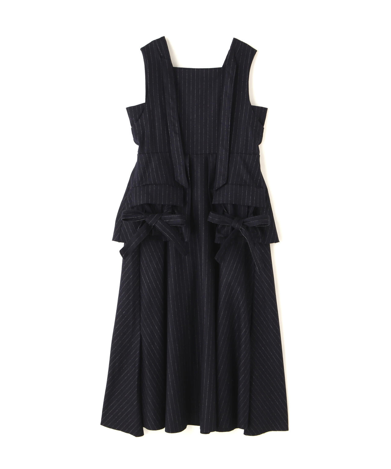 (un)decided/アンディサデッド/F to B Wearable Dress