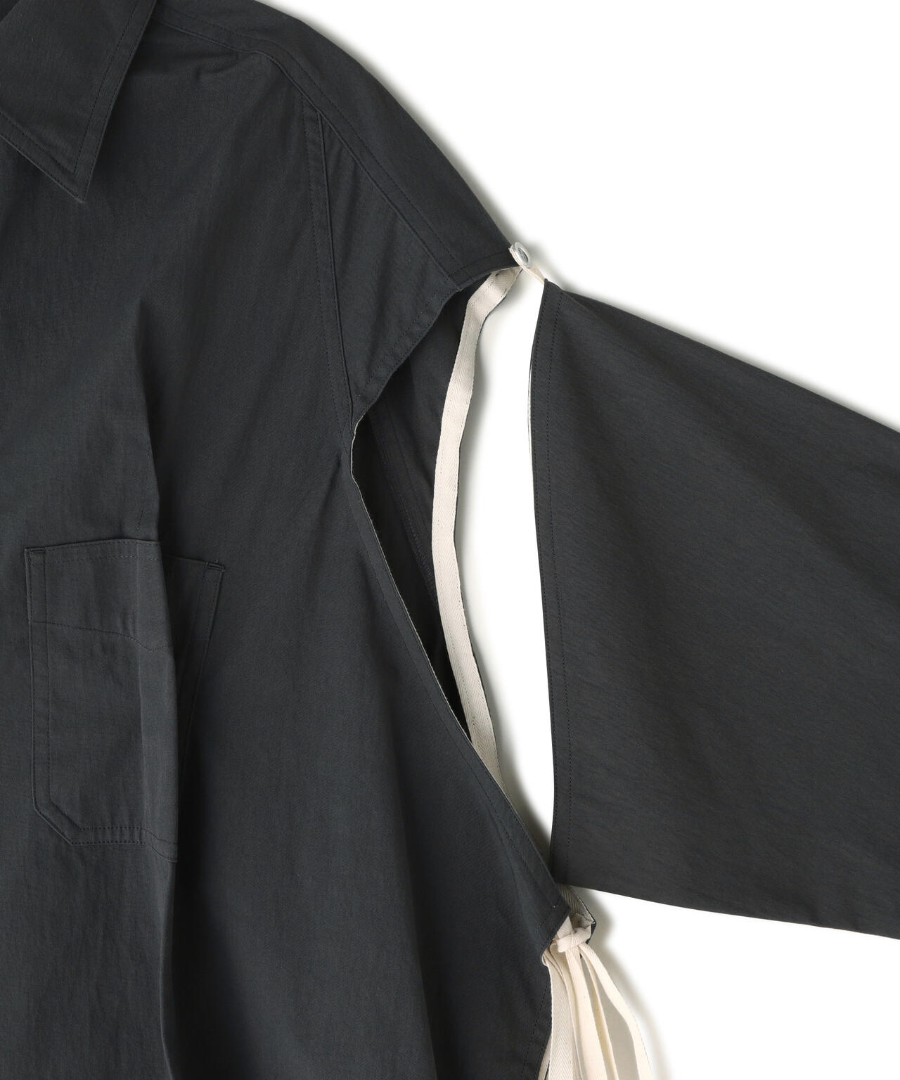 VOLTAGE CONTROL FILTER/ヴォルテージコントロールフィルター/SEPARATE OVER WORK SHIRT
