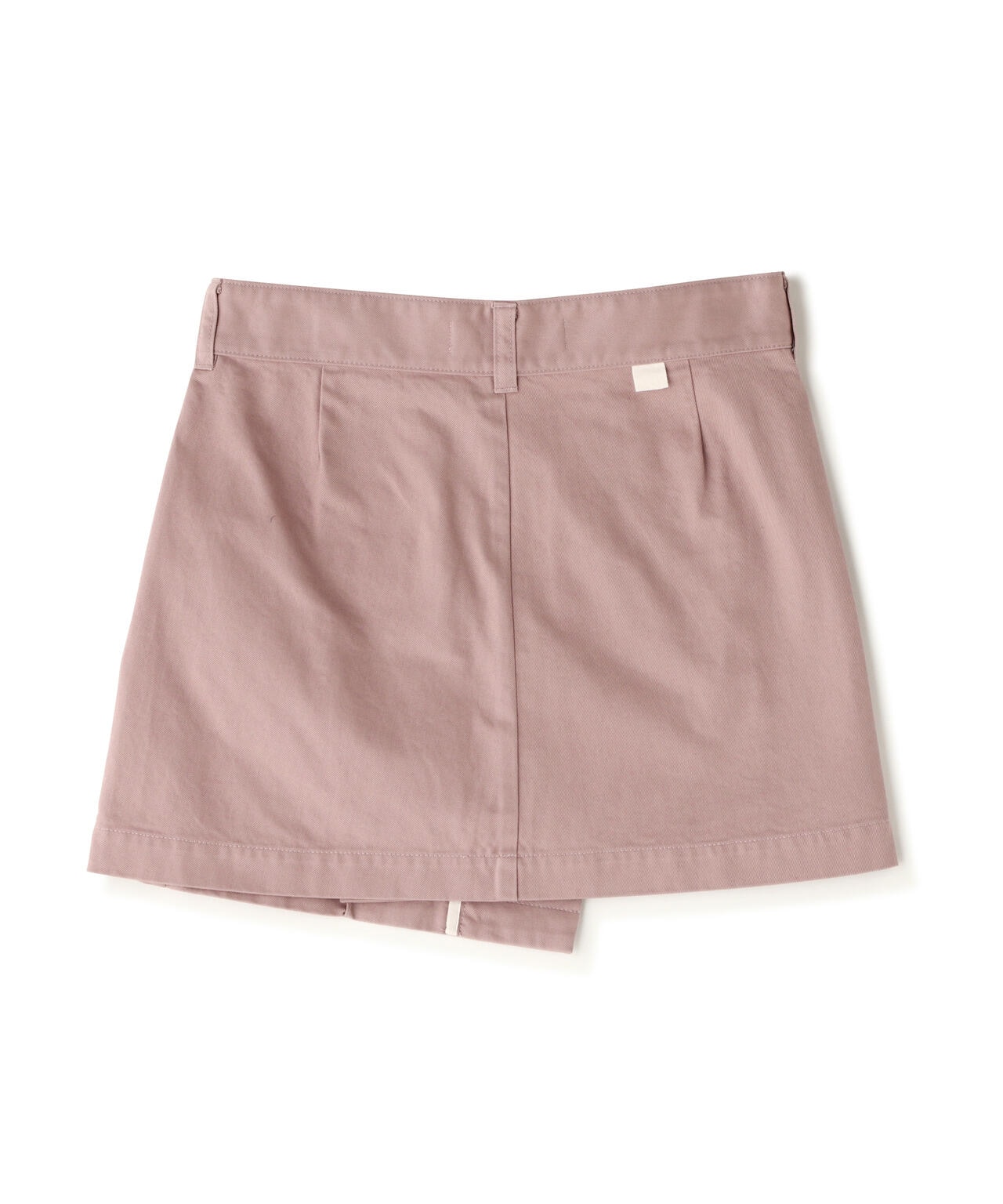 VOLTAGE CONTROL FILTER/ヴォルテージコントロールフィルター/MODIFIED CHINO WRAP SKIRT