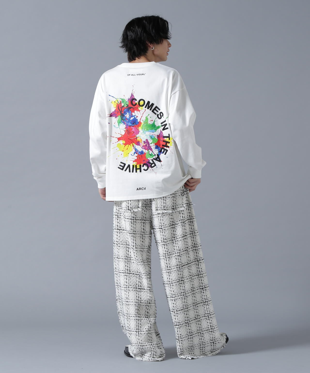 A4A/エーフォーエー/LST COMES IN