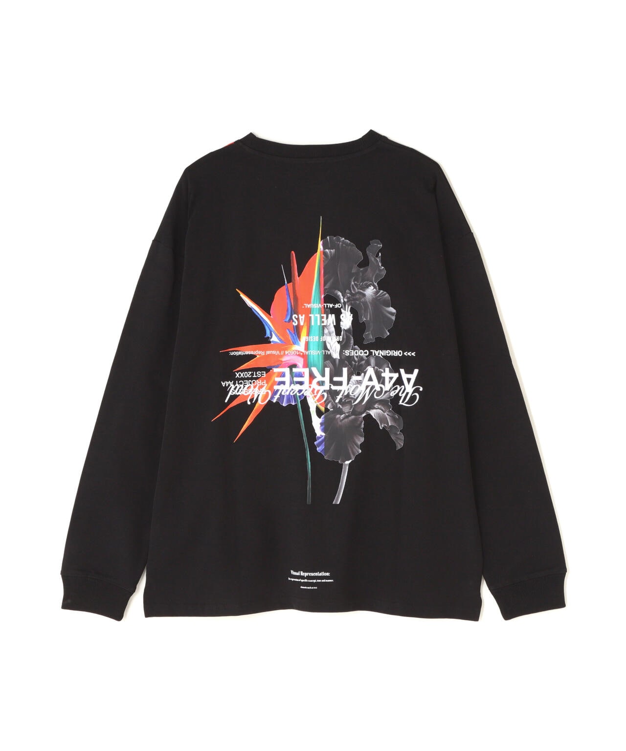 A4A/エーフォーエー/LST FLOWER