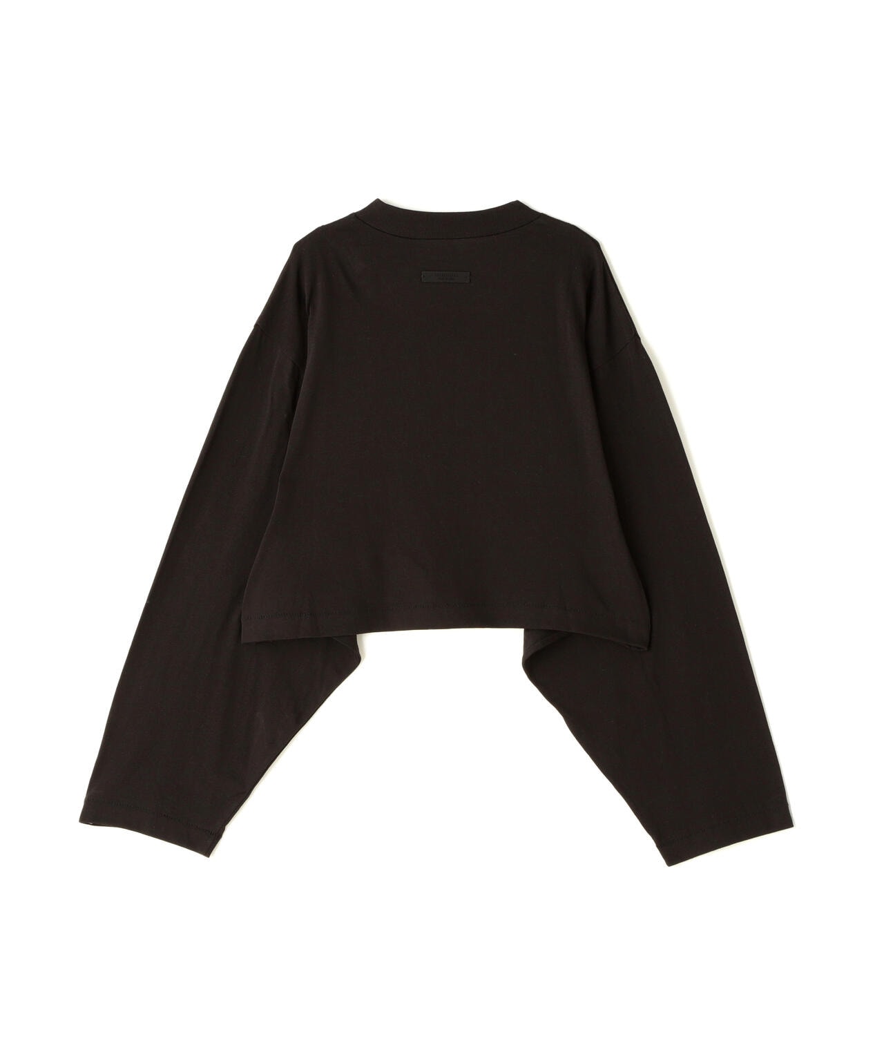 Fear of God ESSENTIALS/FOG エッセンシャルズ/【WOMENS】TRI-BLEND CROPPED L/S TEE