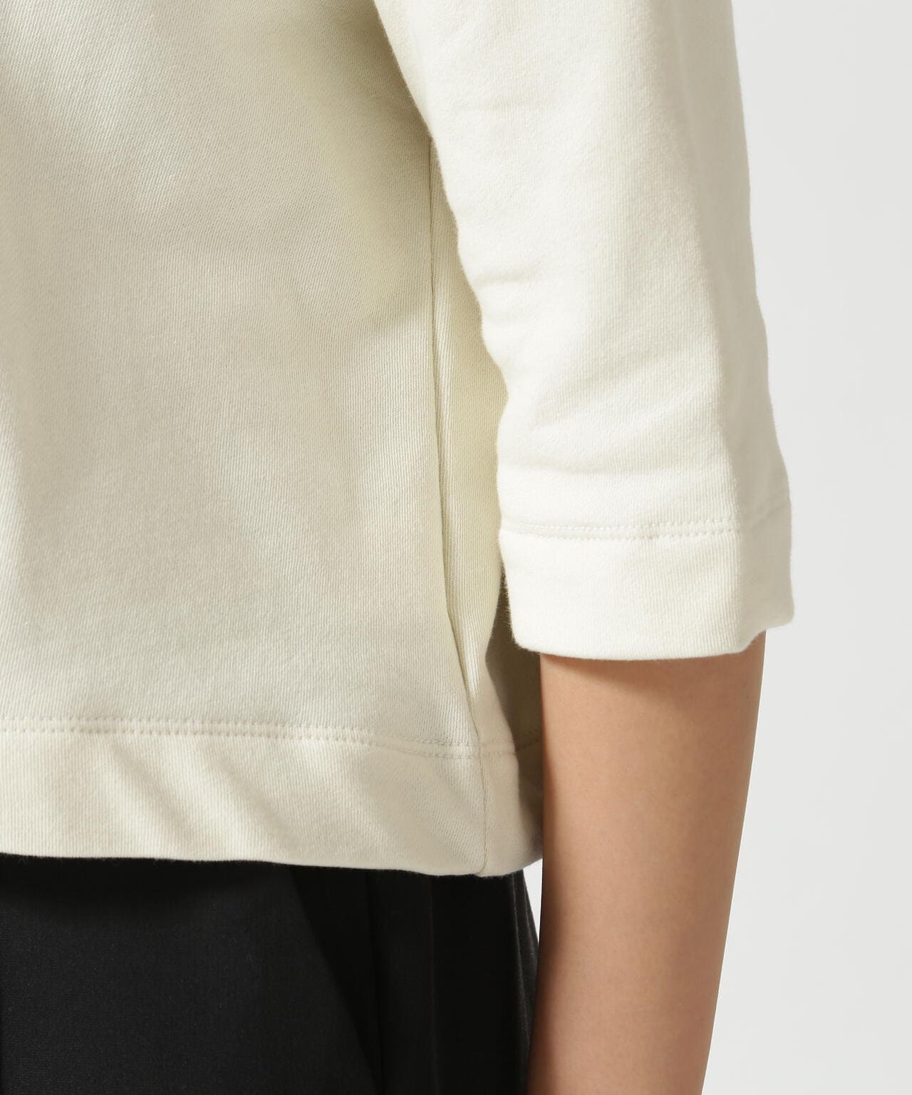 MANOF/マノフ/BACK OPEN CUT TOPS