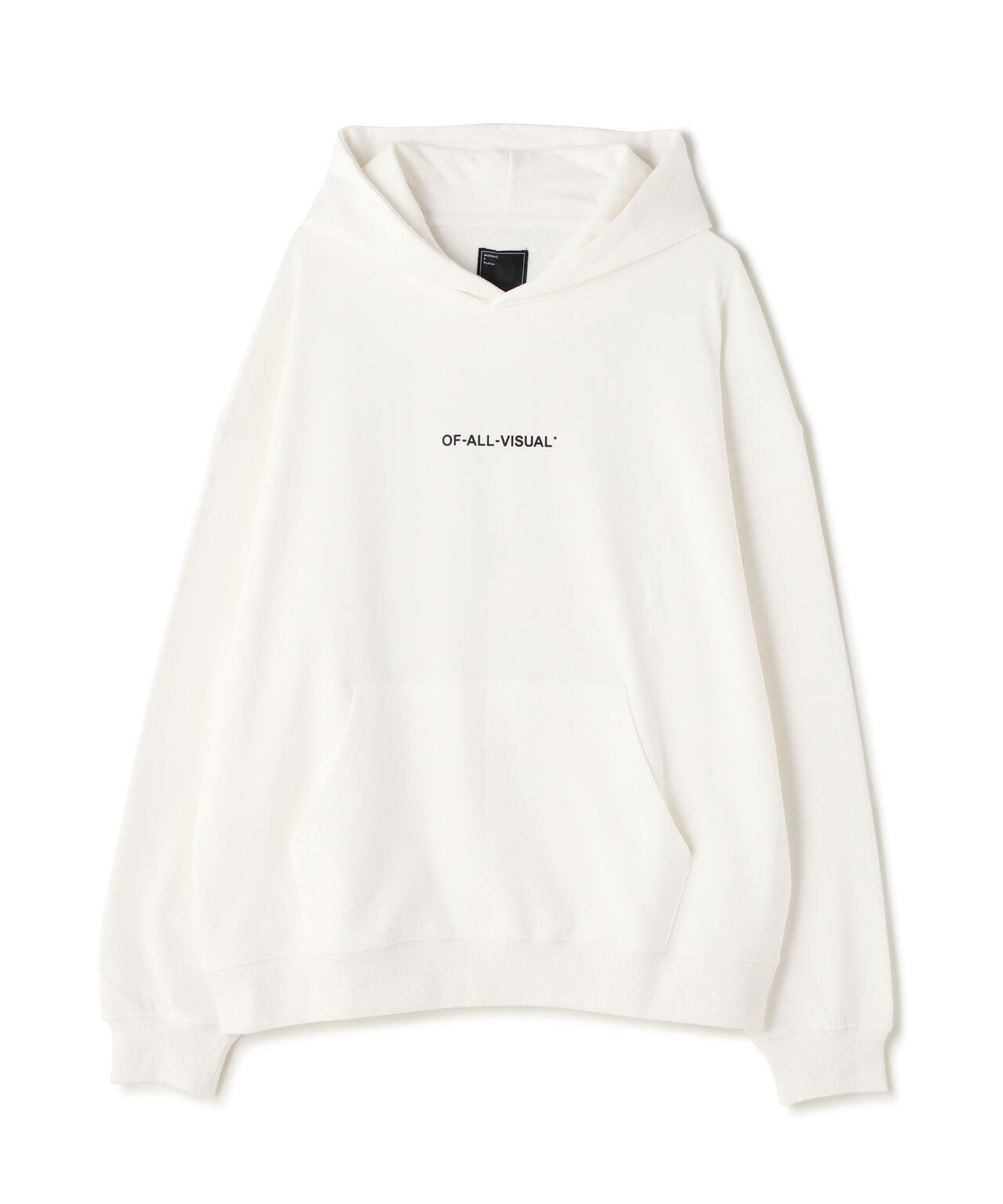 【WEB&DEPOT限定】/A4A/エーフォーエー/SWEAT HOODIE PAINT