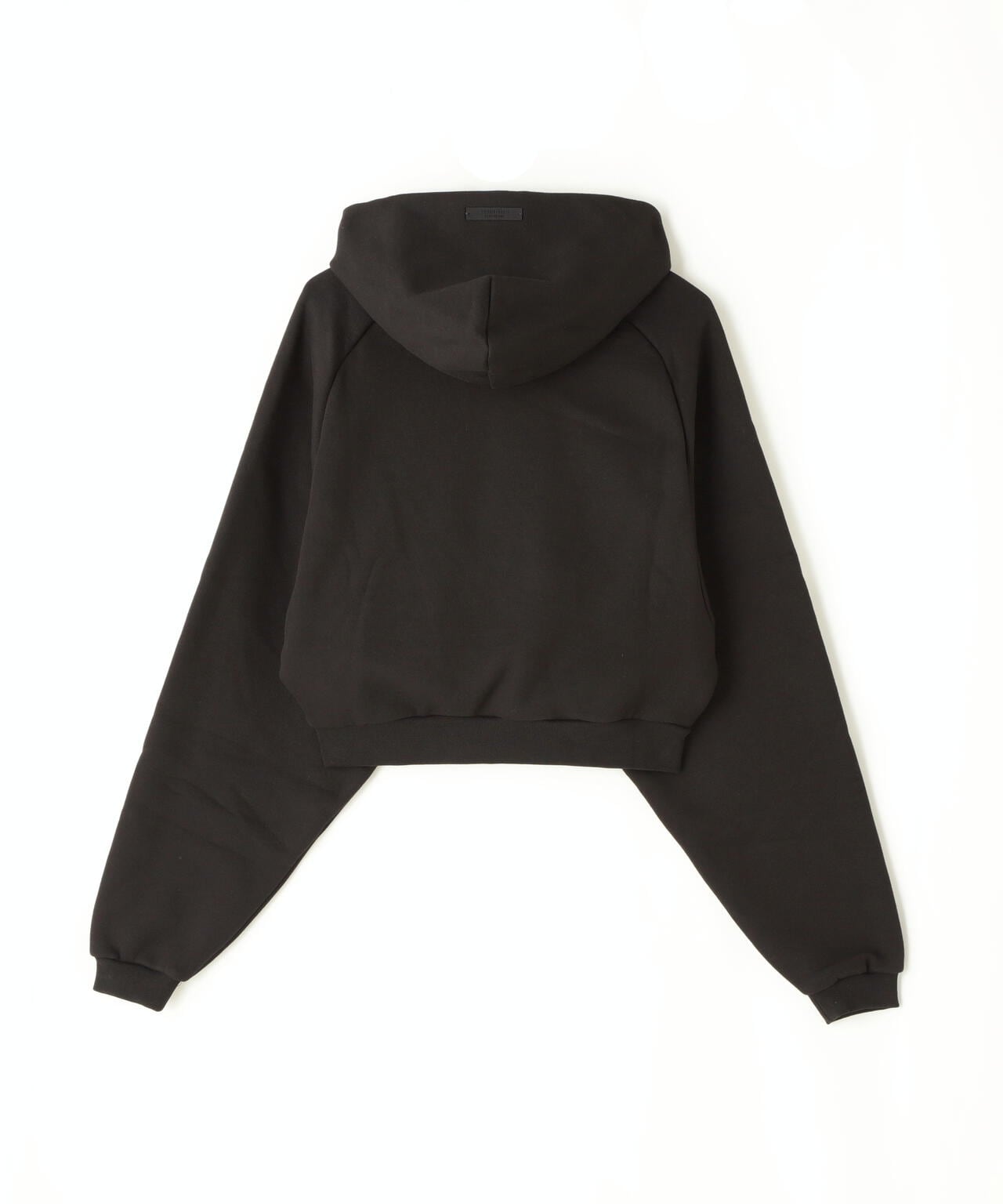 Fear of God ESSENTIALS/FOG エッセンシャルズ/【WOMENS】FLEECE CROPPED HOODIE