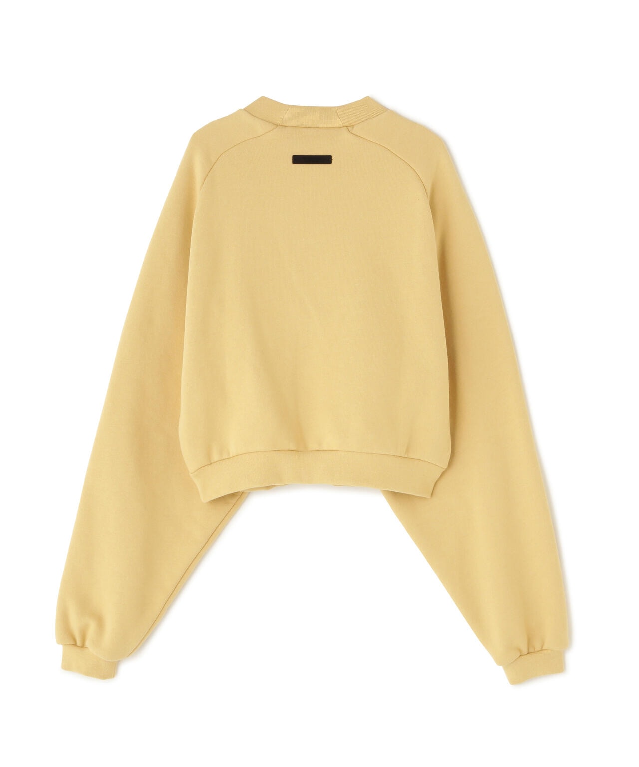 Fear of God ESSENTIALS/FOG エッセンシャルズ/【WOMENS】FLEECE CROPED CREWNECK
