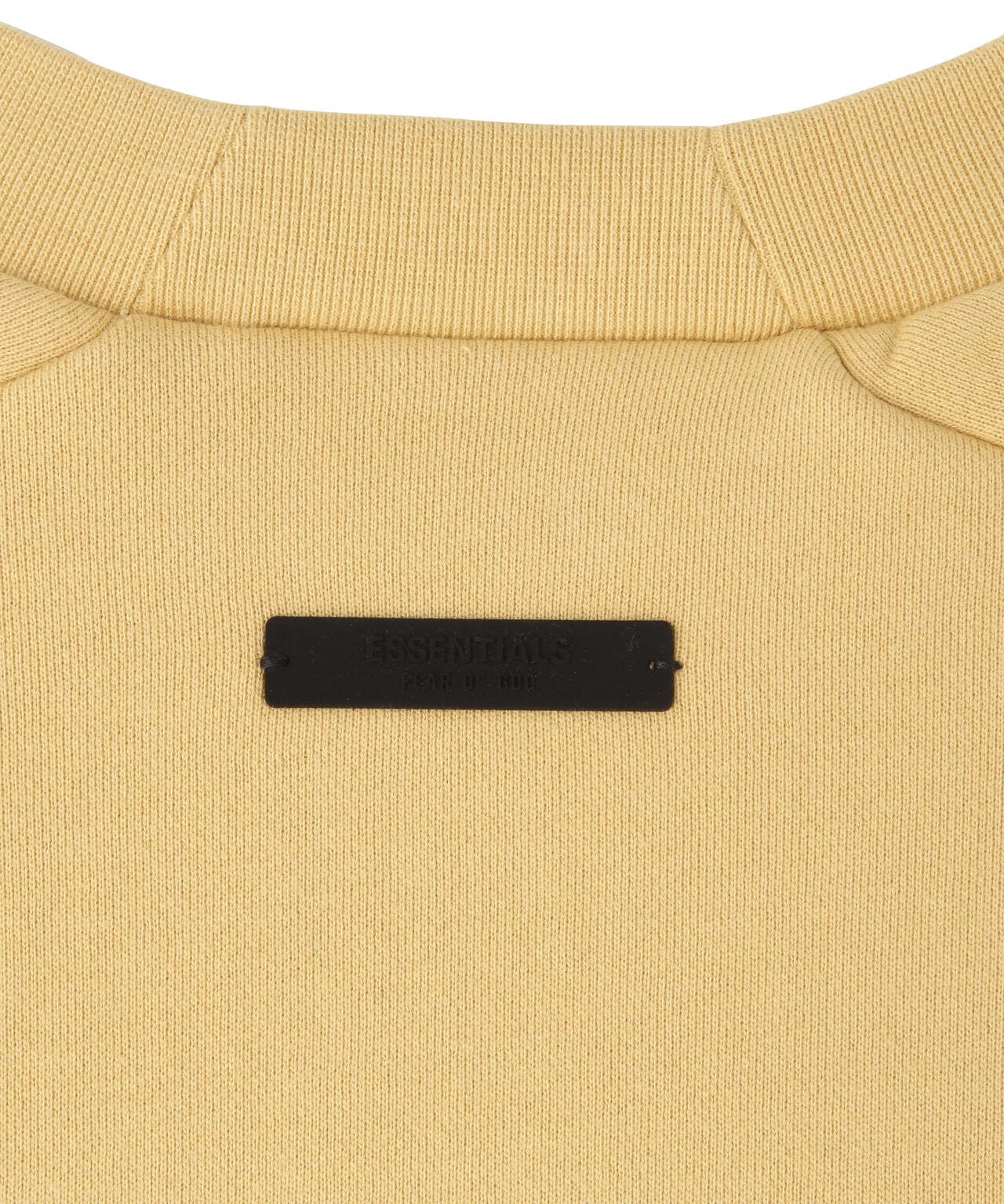 Fear of God ESSENTIALS/FOG エッセンシャルズ/【WOMENS】FLEECE CROPED CREWNECK