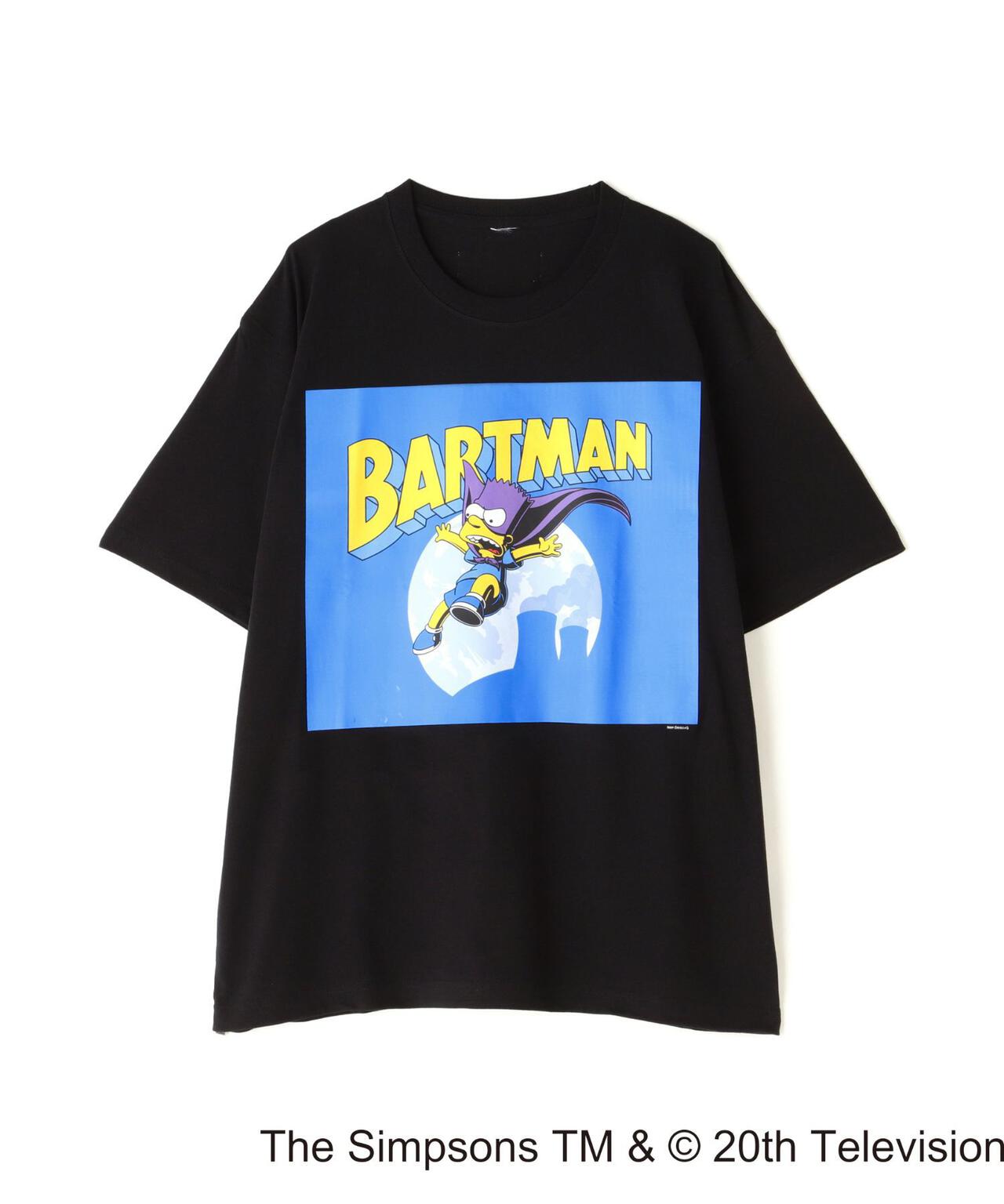 WHITELAND/ホワイトランド/BURTMAN TEE