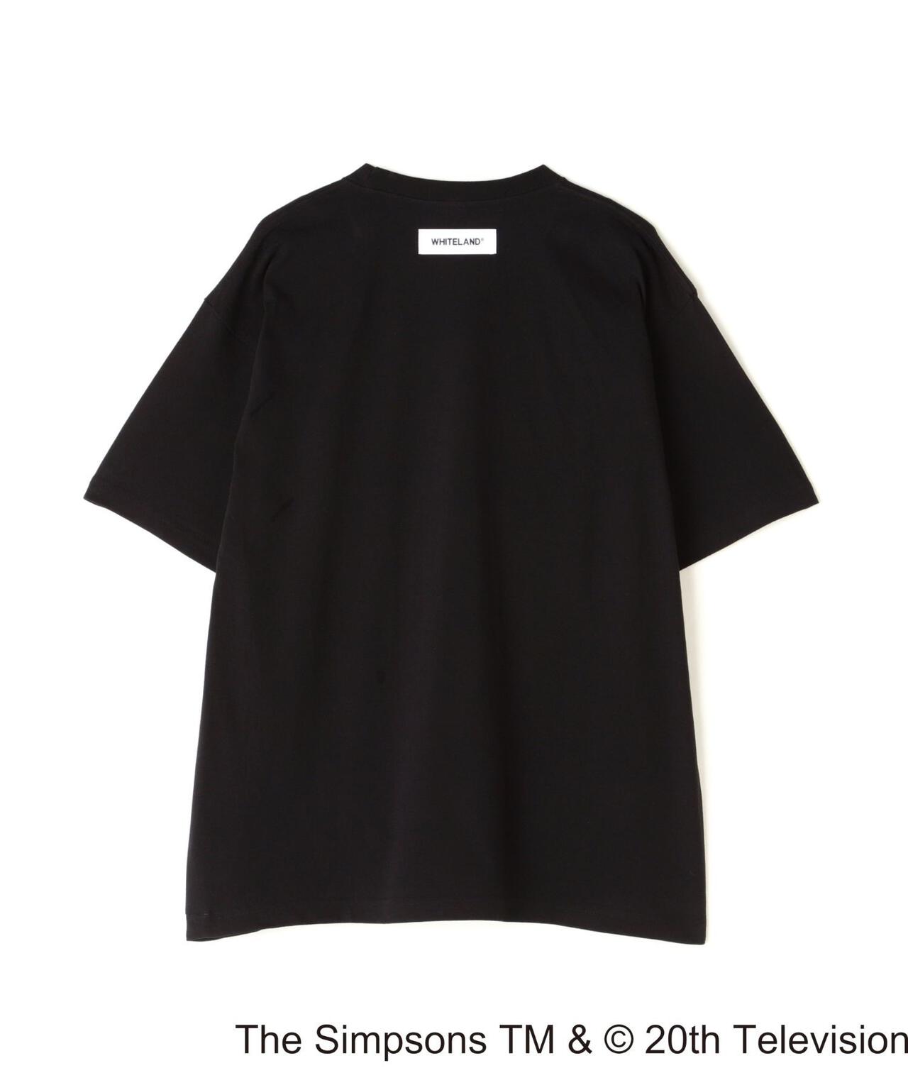 WHITELAND/ホワイトランド/BURTMAN TEE