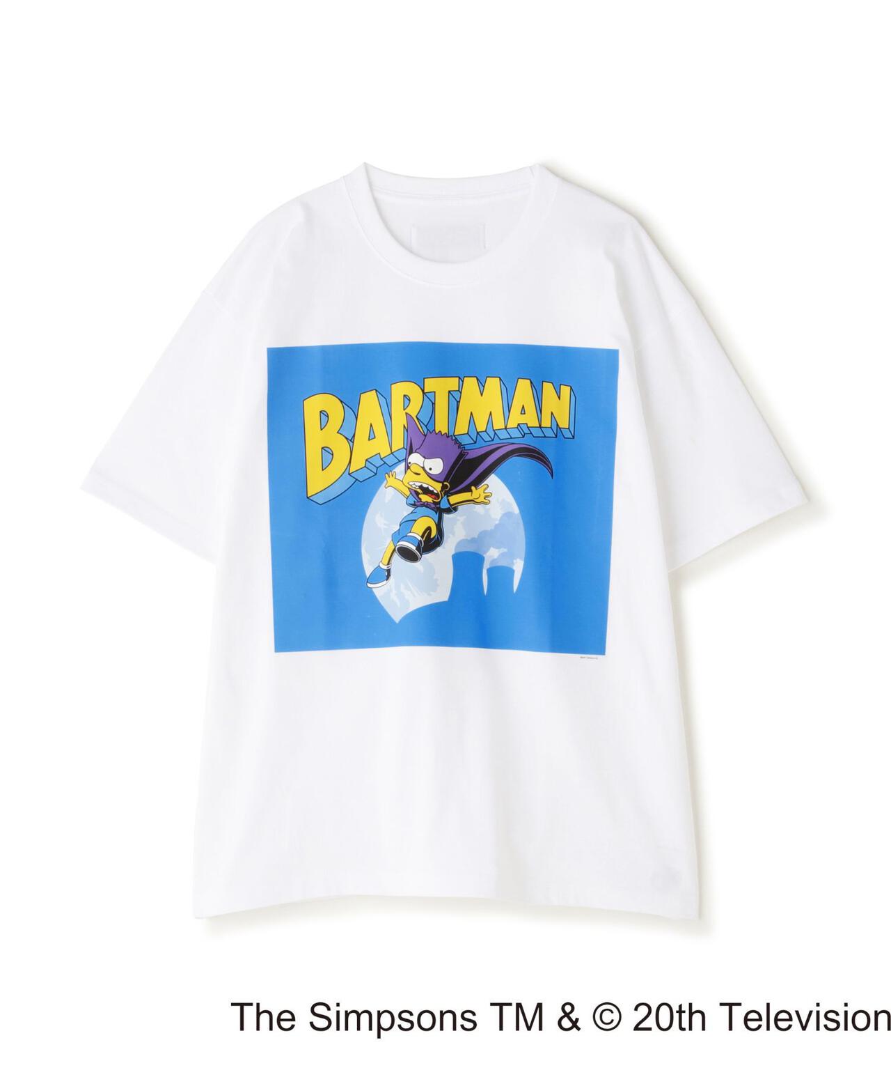 WHITELAND/ホワイトランド/BURTMAN TEE
