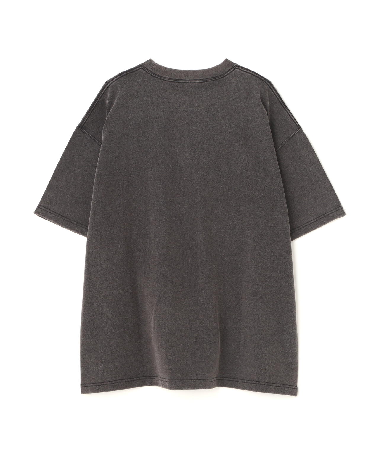 CHRONOIZM/クロノイズム/SHADOW T-SHIRT