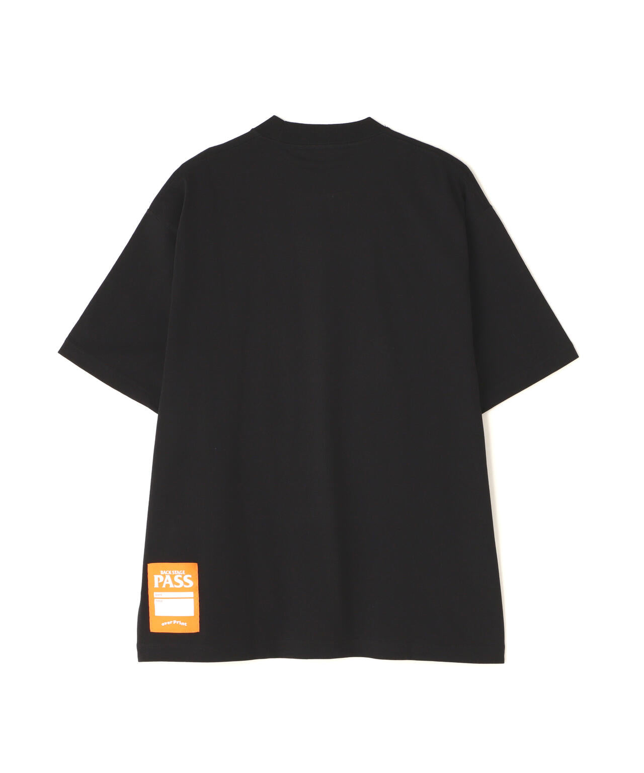 overprint/オーバープリント/SISTER SHOPPER TEE