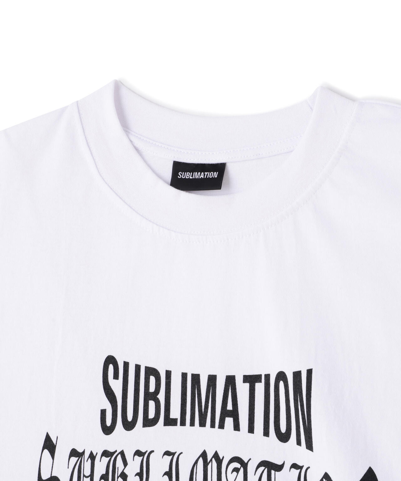 SUBLIMATION/サブリメイション/グラフィックTEE