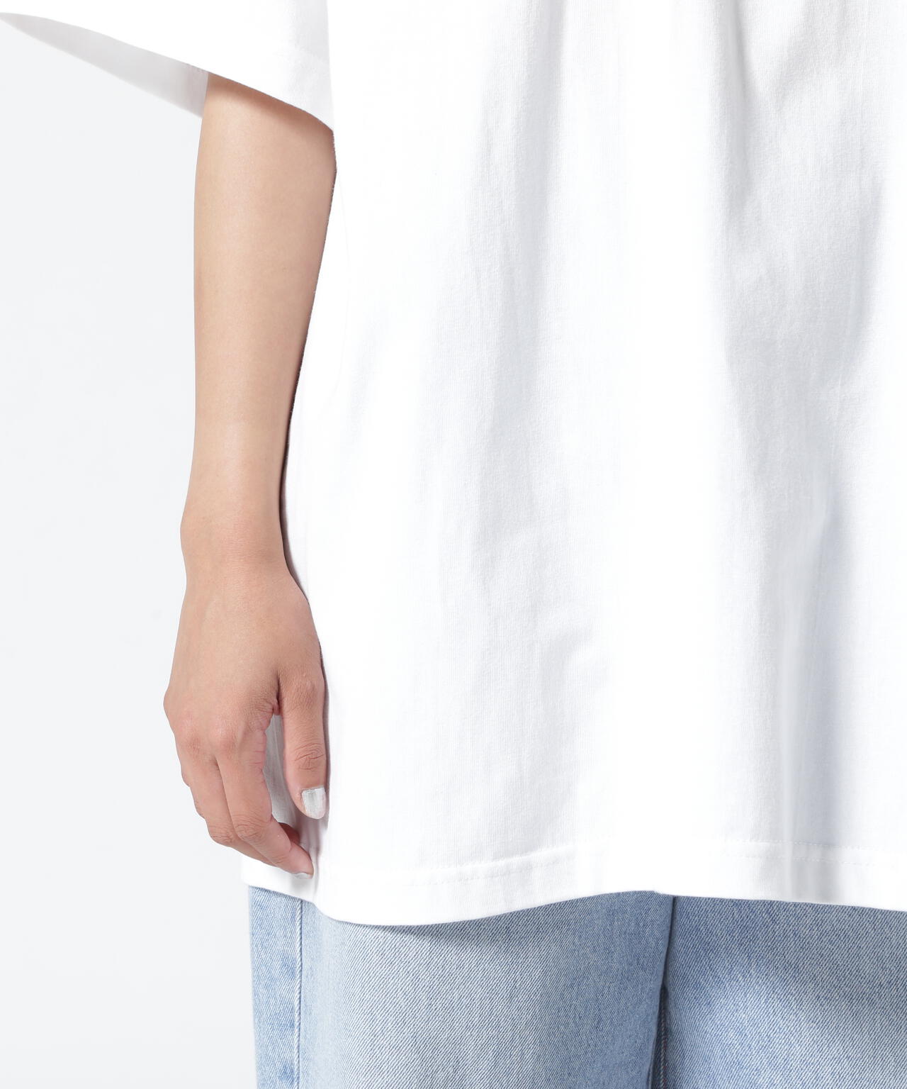 overprint/オーバープリント/DONUTS TEE