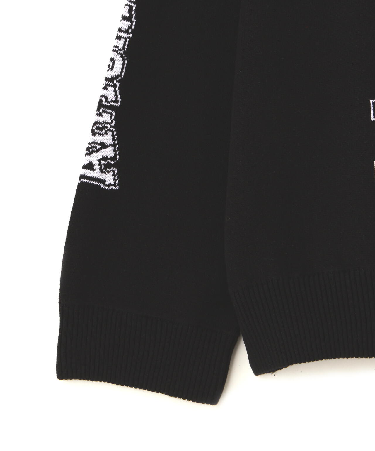 SKOLOCT×WHITELAND/スコロクト×ホワイトランド/FxxK PULL KNIT