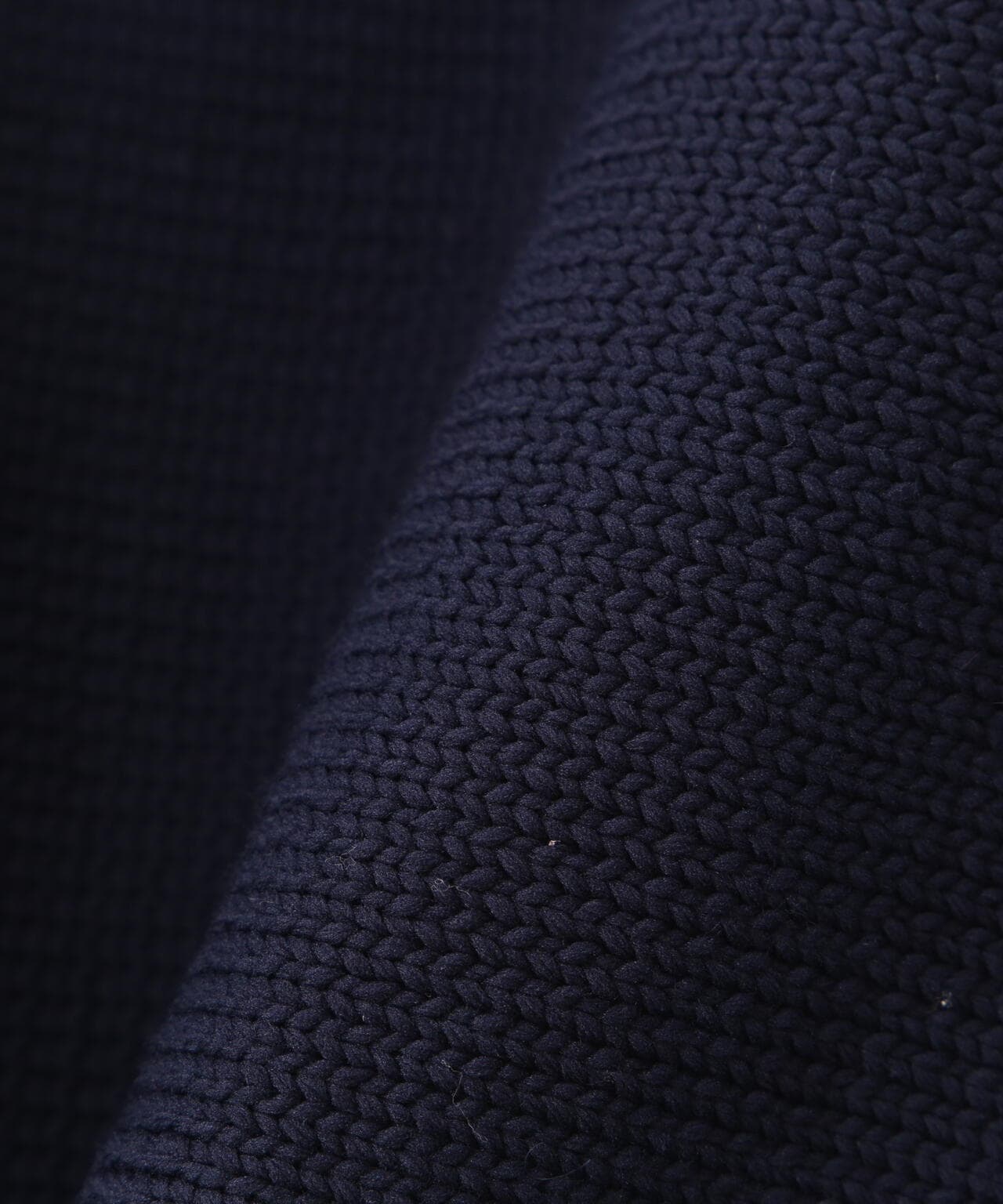 (un)decided/アンディサデッド/Knit Flare Sculpted Shawl