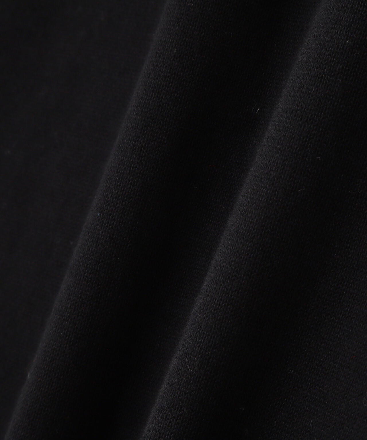 overprint/オーバープリント/EYE COTTON KNIT