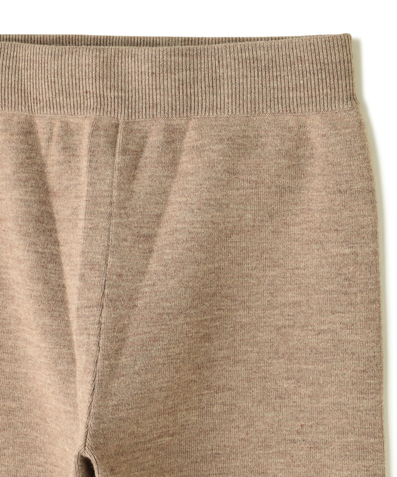 MANOF/マノフ/WAIST TUCK KNIT SET UP