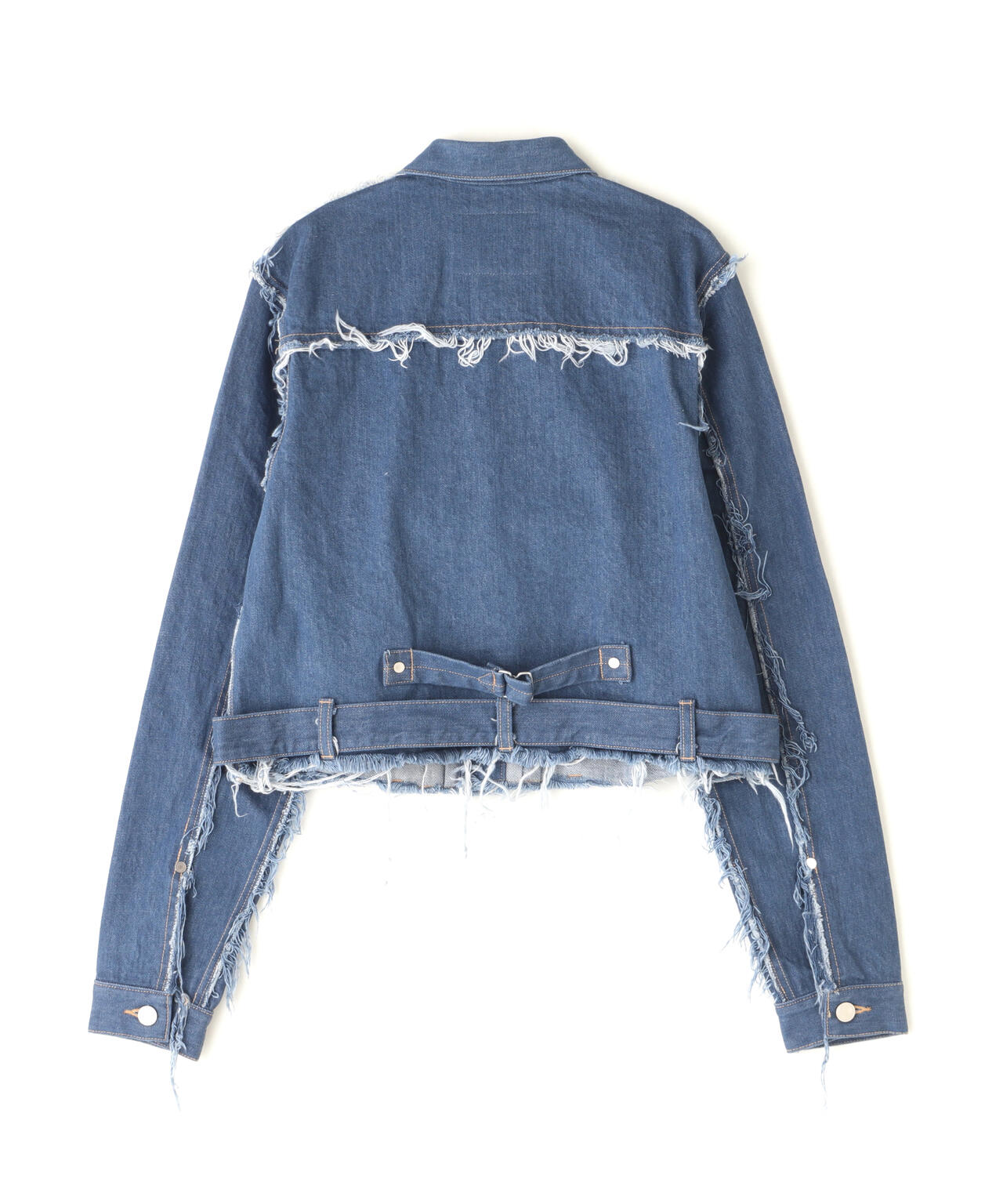 VOLTAGE CONTROL FILTER/ヴォルテージコントロールフィルター/CUTOFF 1ST DENIM BLOUSON