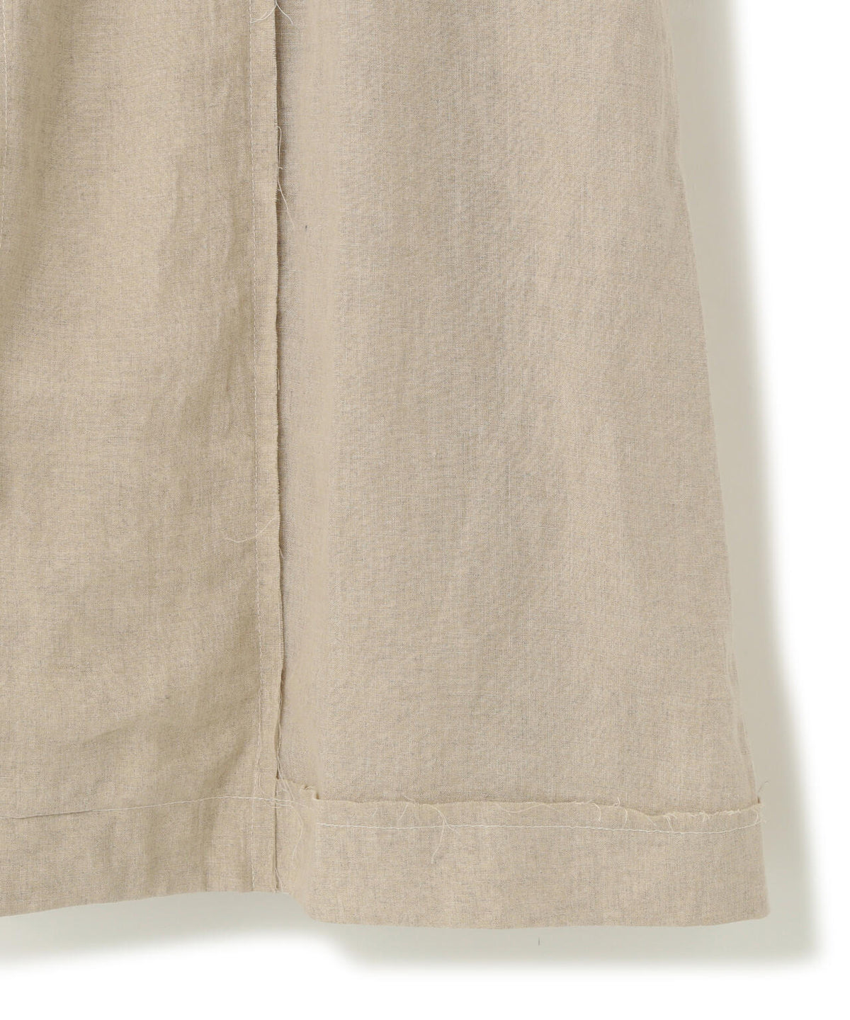 VOLTAGE CONTROL FILTER/ヴォルテージコントロールフィルター/Linen Tielocken Coat