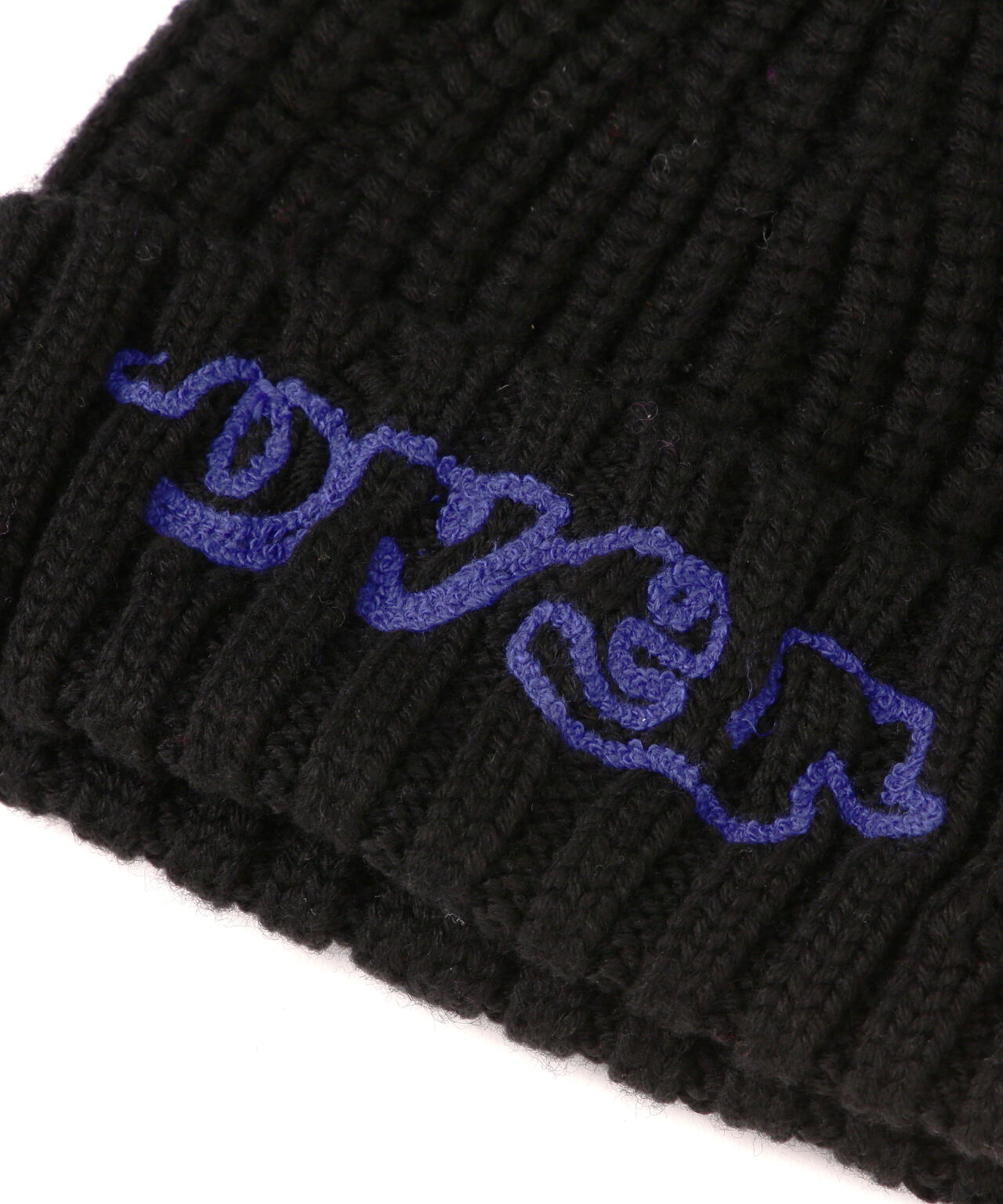 overprint/オーバープリント/STITCH BEANIE