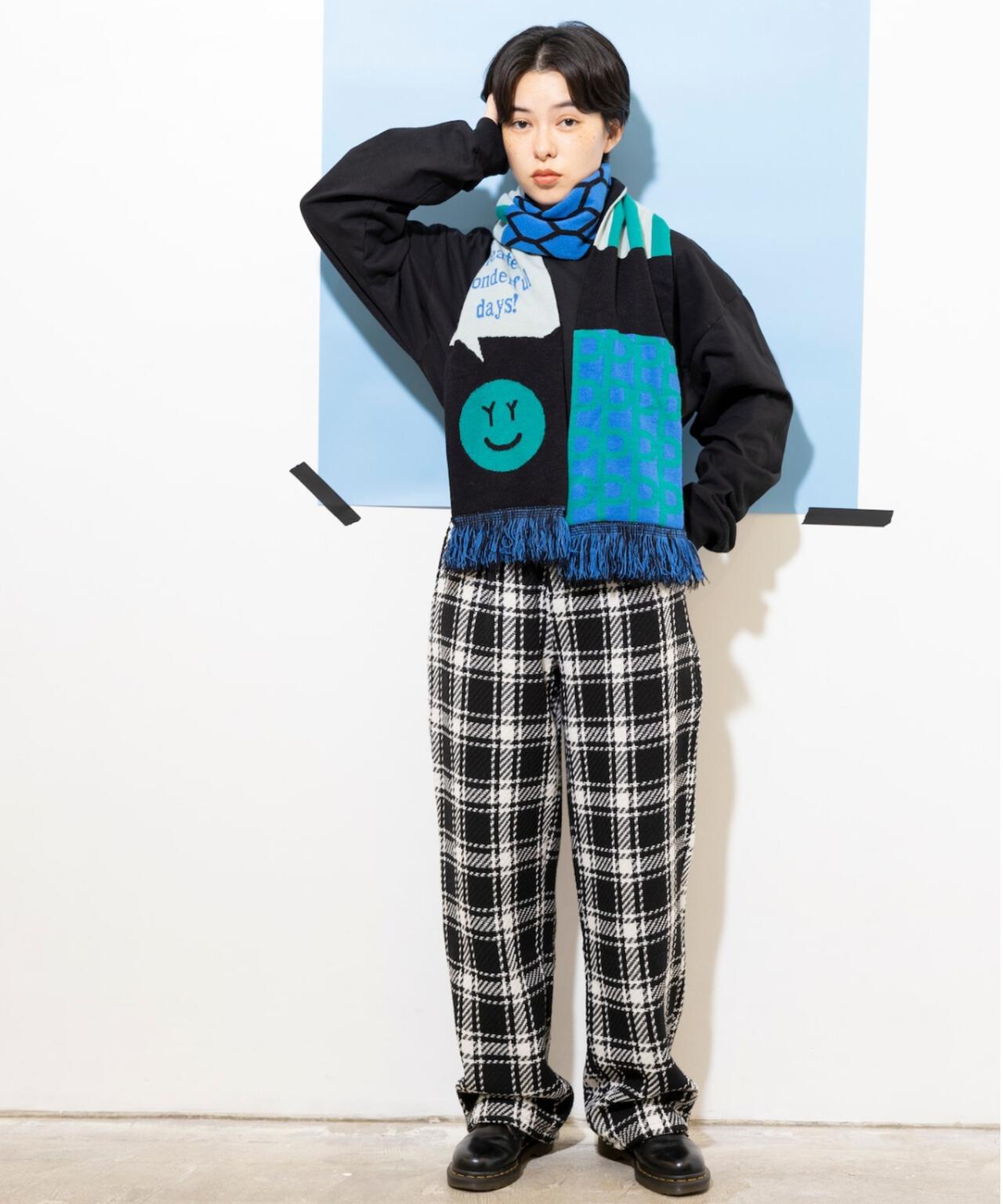 yipyip/イップイップ/SOCCER MUFFLER