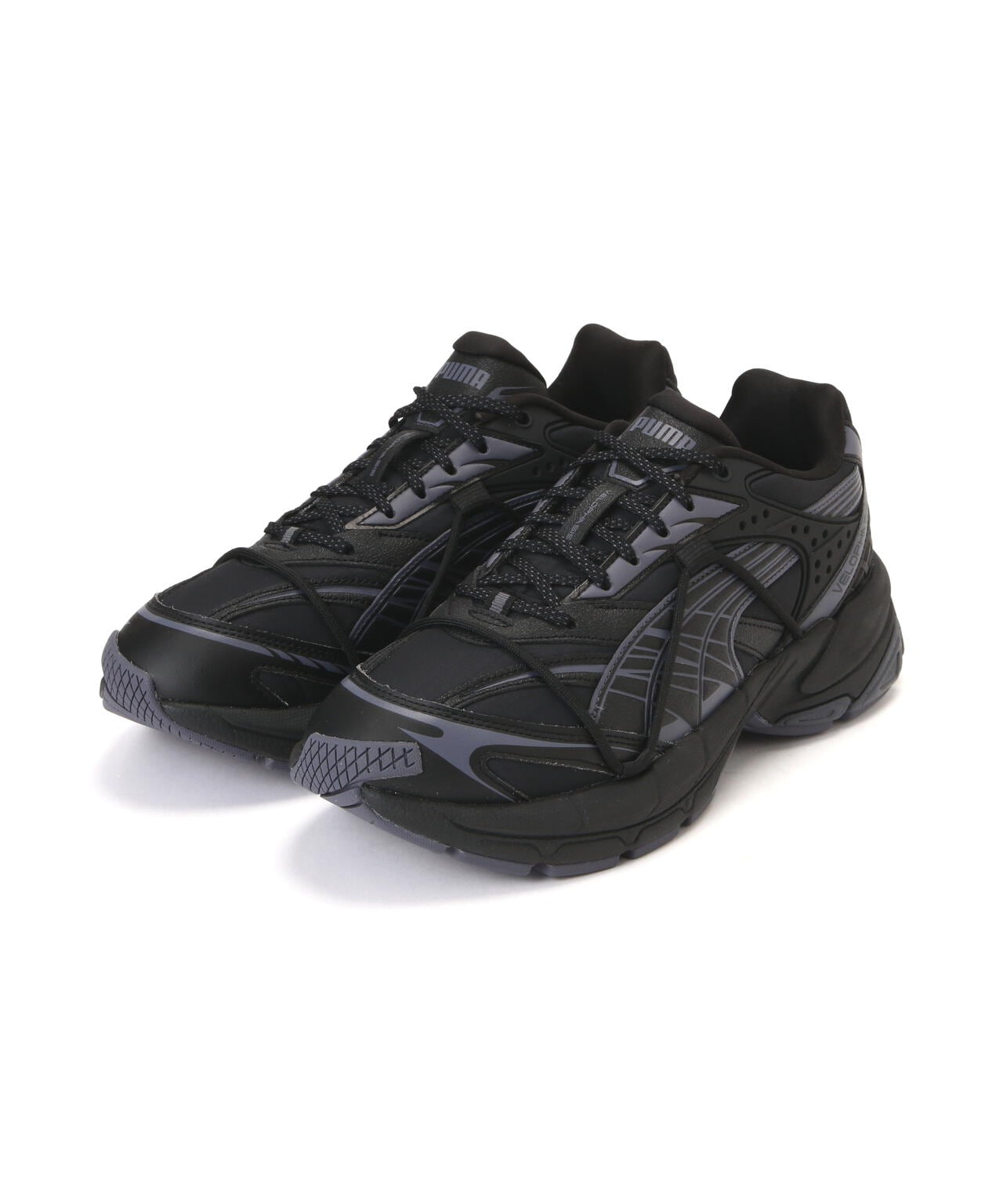 PUMA/プーマ/ベロファシス/HIKING IS A TEAM SPORT