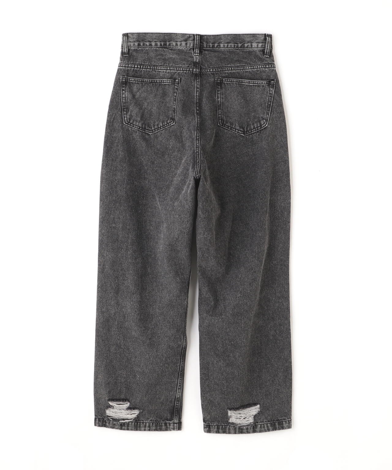 【WEB&DEPOT限定】DankeSchon/ダンケシェーン/DESTROY DENIM