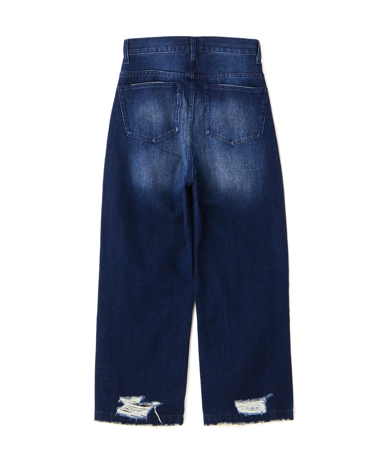 【WEB&DEPOT限定】DankeSchon/ダンケシェーン/DESTROY DENIM