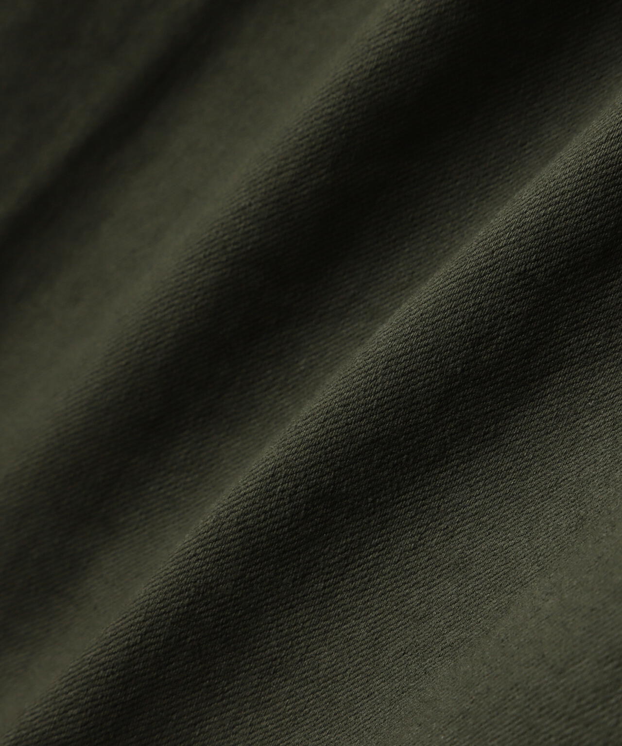 【WEB&DEPOT限定】DankeSchon/ダンケシェーン/STRETCH TWILL ZIP W-POCKET WIDE PANTS