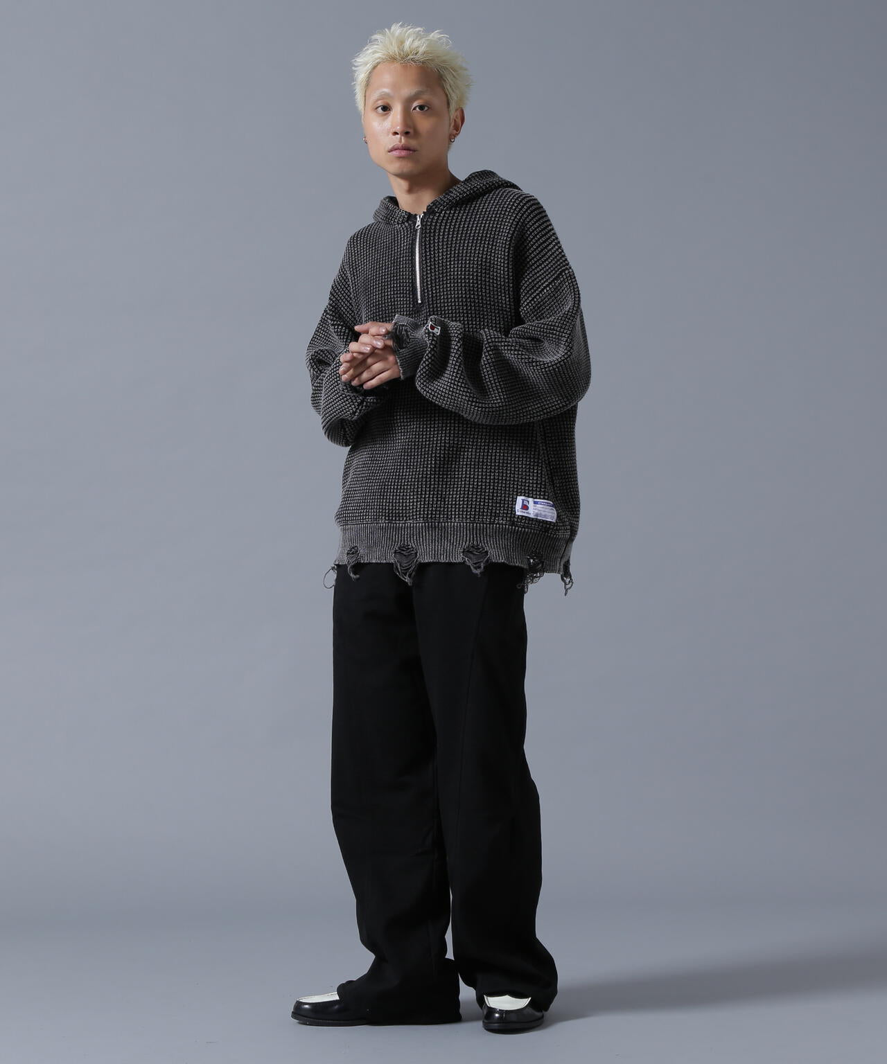 【WEB＆DEPOT限定】DankeSchon/ダンケシェーン/TACK SWEAT PANTS