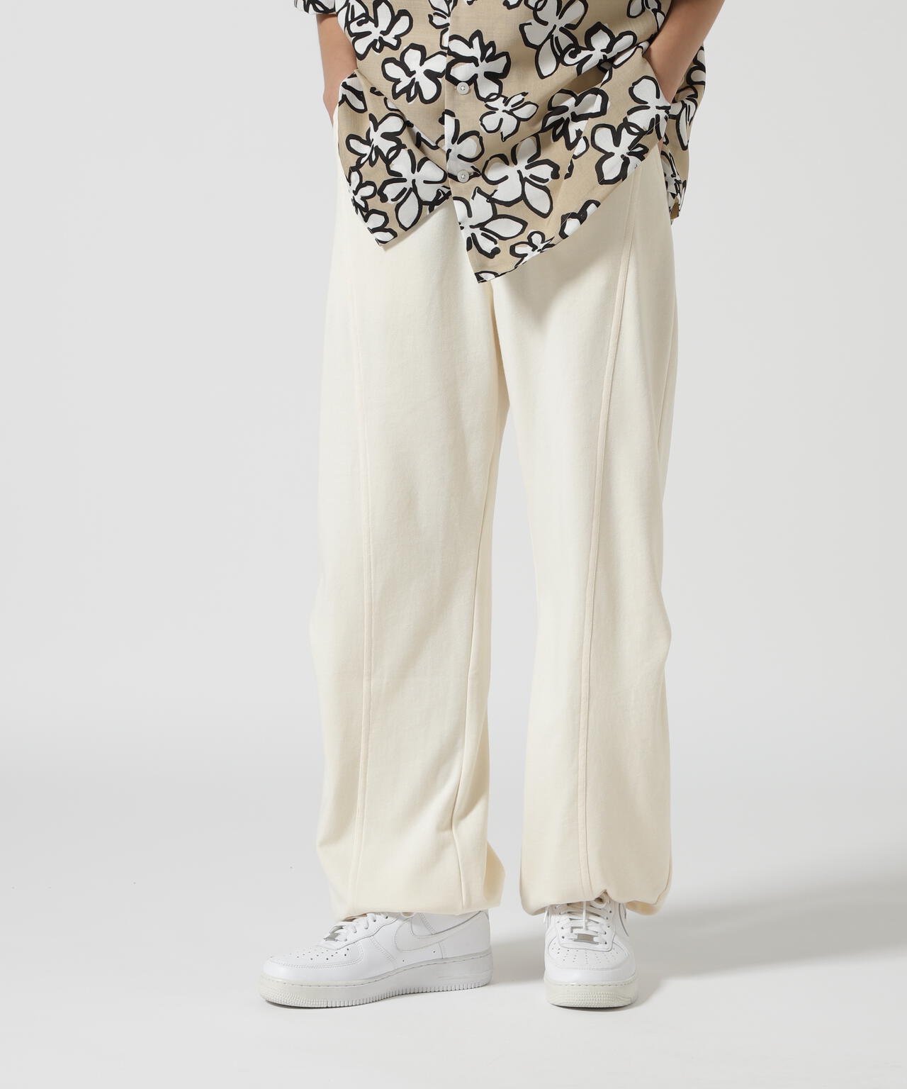 【WEB＆DEPOT限定】DankeSchon/ダンケシェーン/TACK SWEAT PANTS