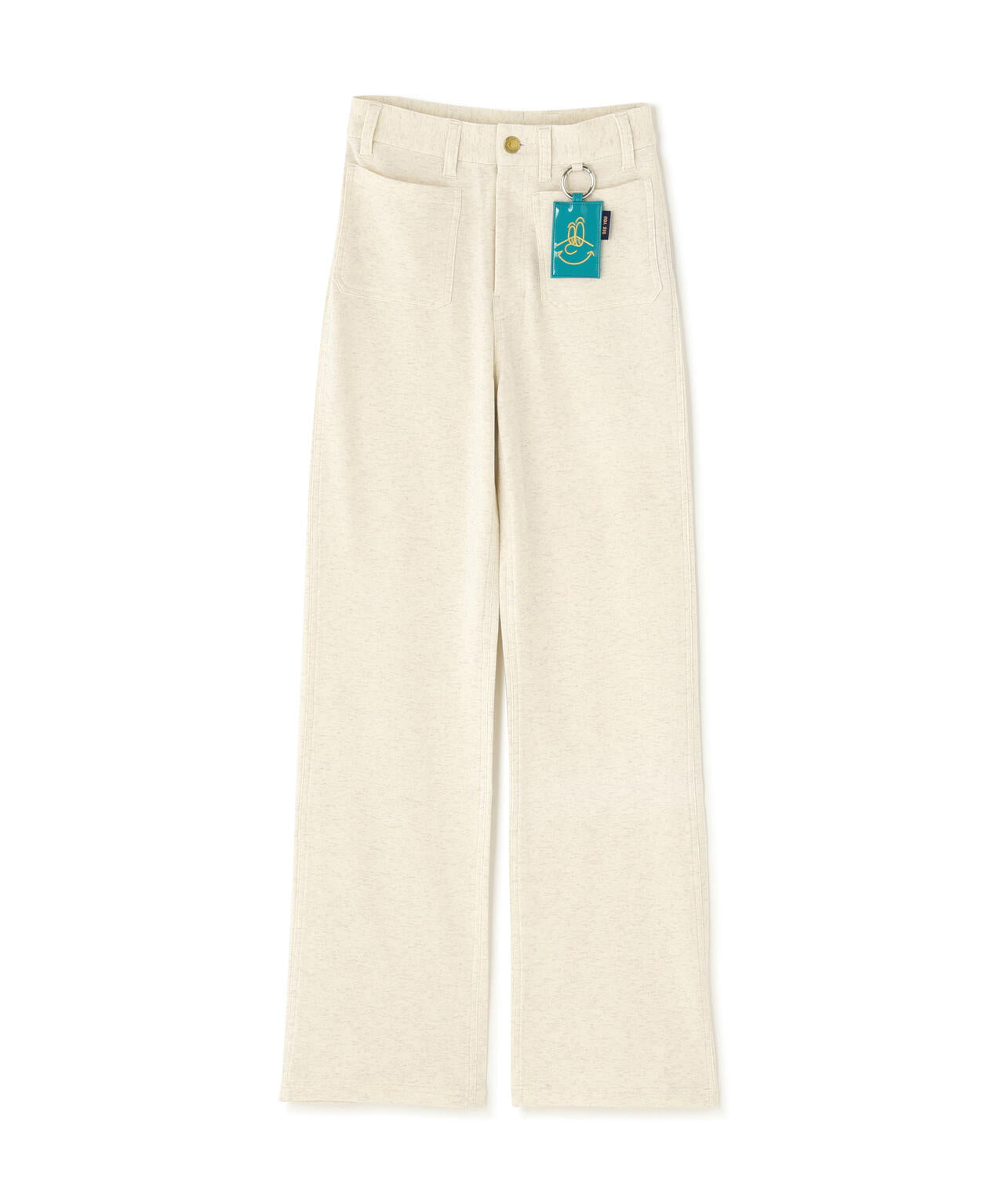 SEE YOU YESTERDAY/シーユーイエスタディ/Sweat cozy city pants