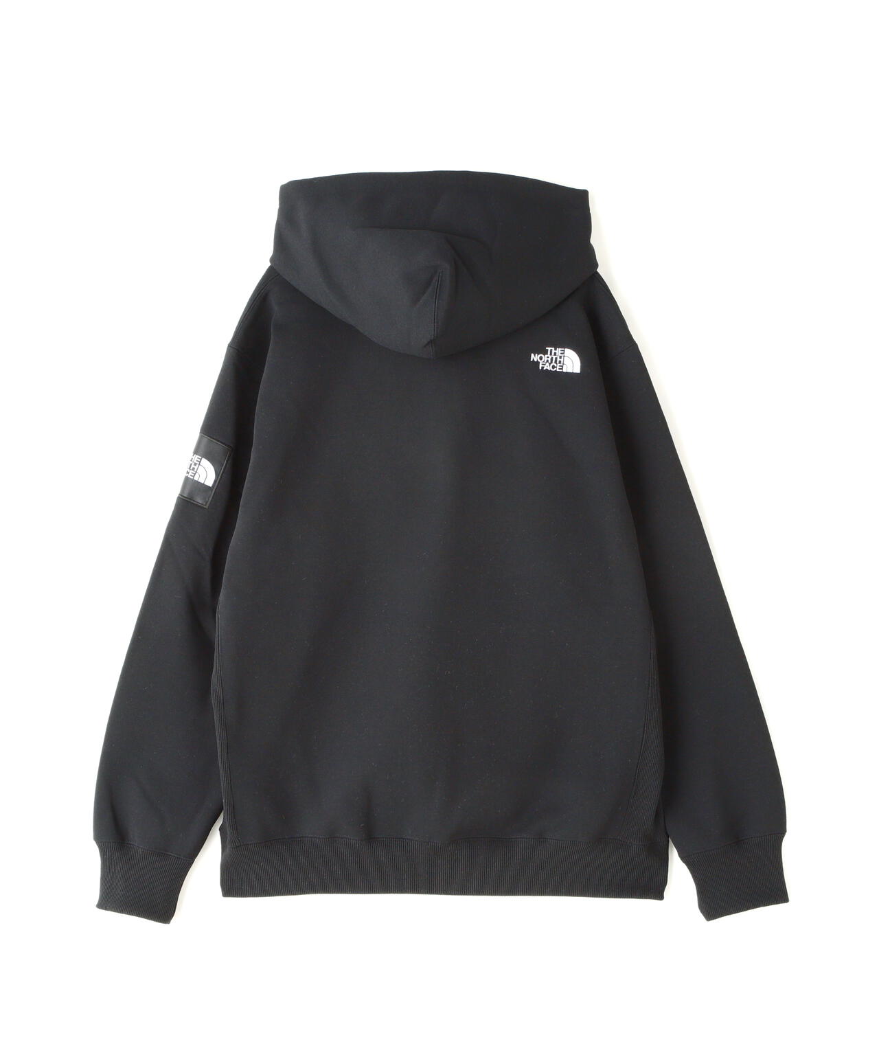 THE NORTH FACE/ザ・ノース・フェイス/SQUARE LOGO HOODIE